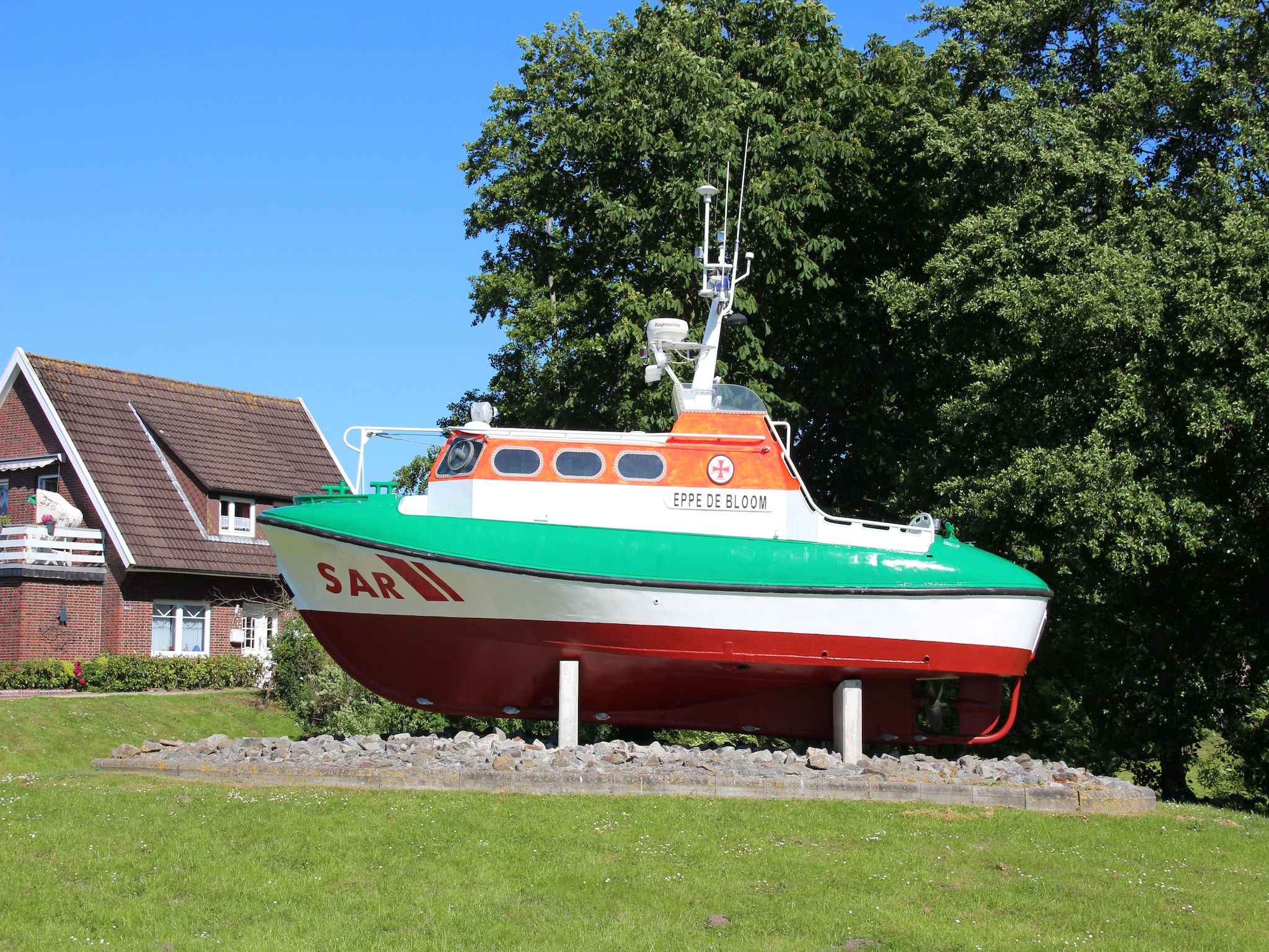 Ferienwohnung Ferienwohnung Strandloper