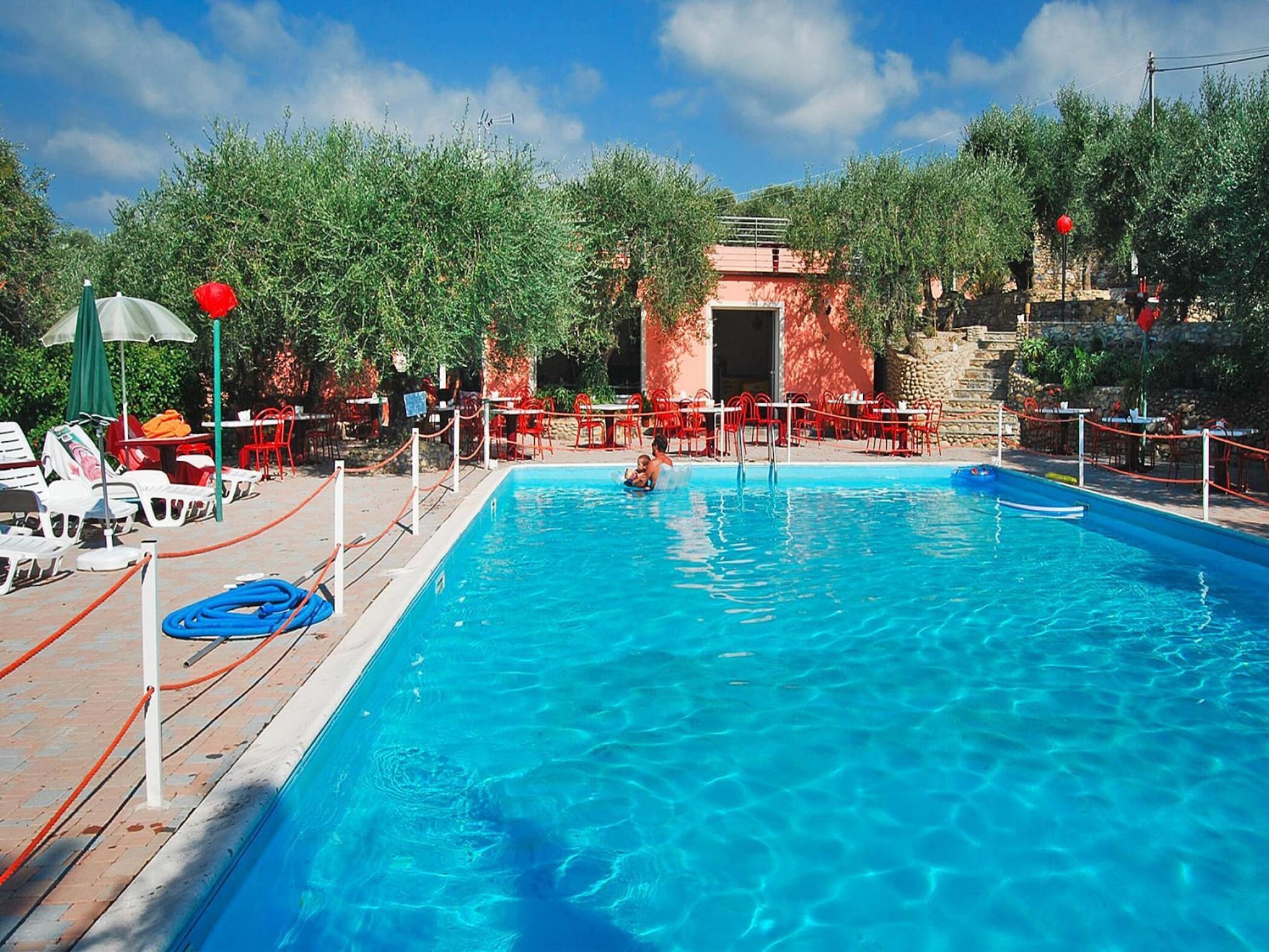 Ferienwohnung Apartments Borgo Verde, Imperia-B5 superior