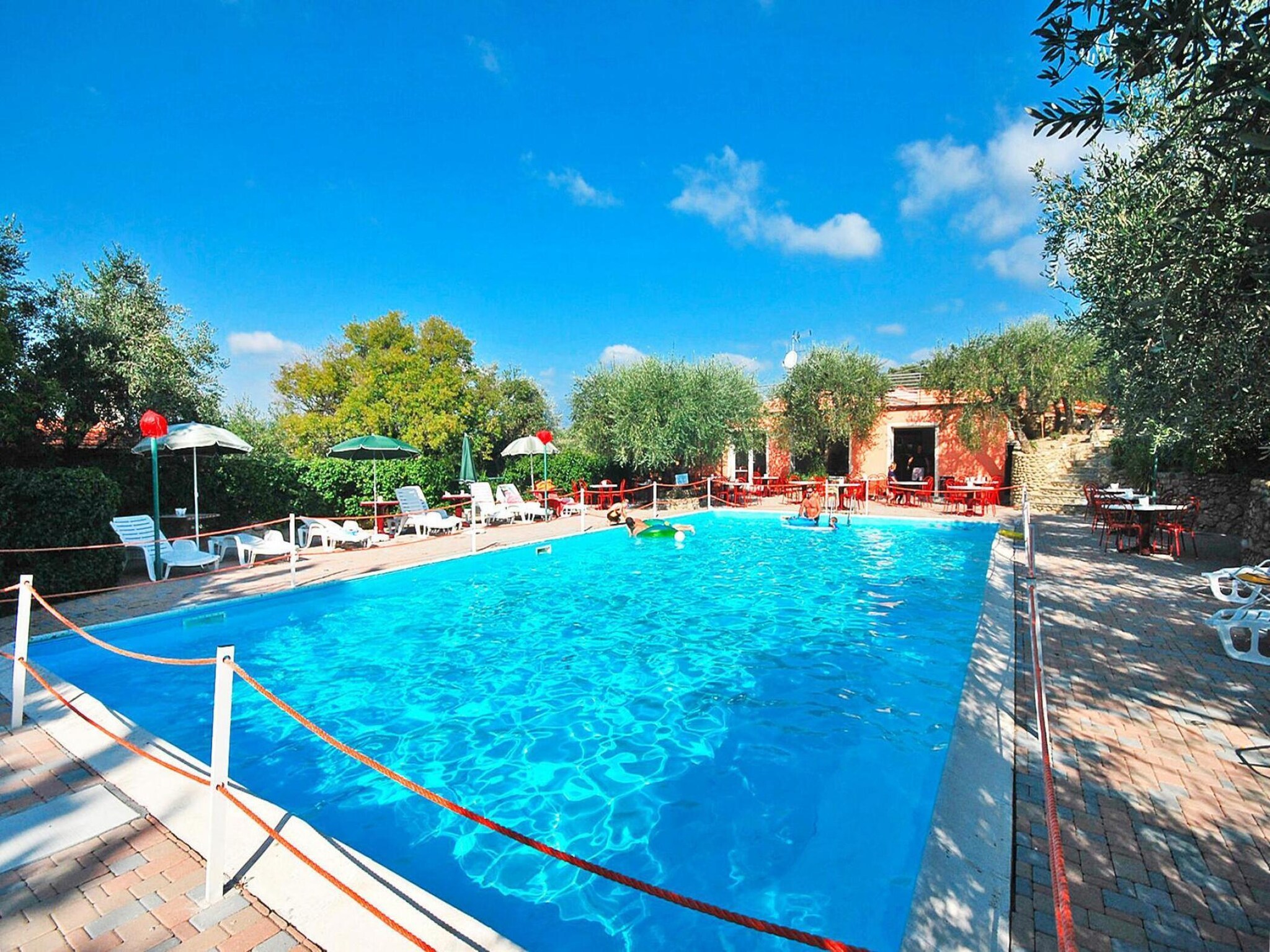Ferienwohnung Apartments Borgo Verde, Imperia-B5 superior