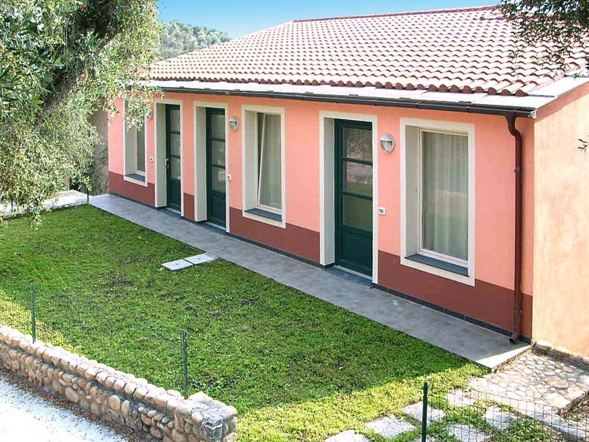 Ferienwohnung Apartments Borgo Verde, Imperia-B5 superior