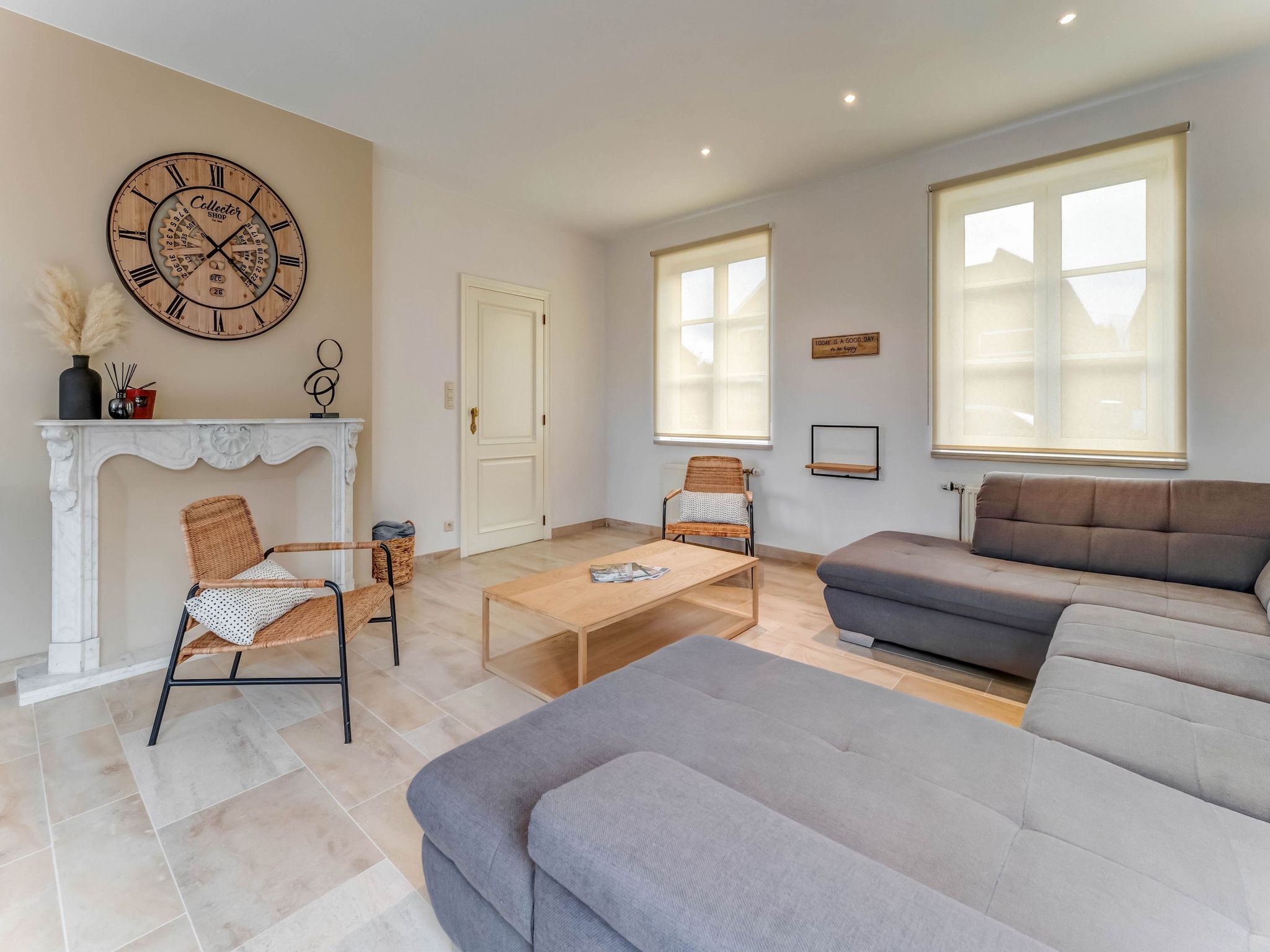   Luxe vakantiewoning met sauna en jacuzzi in Heers