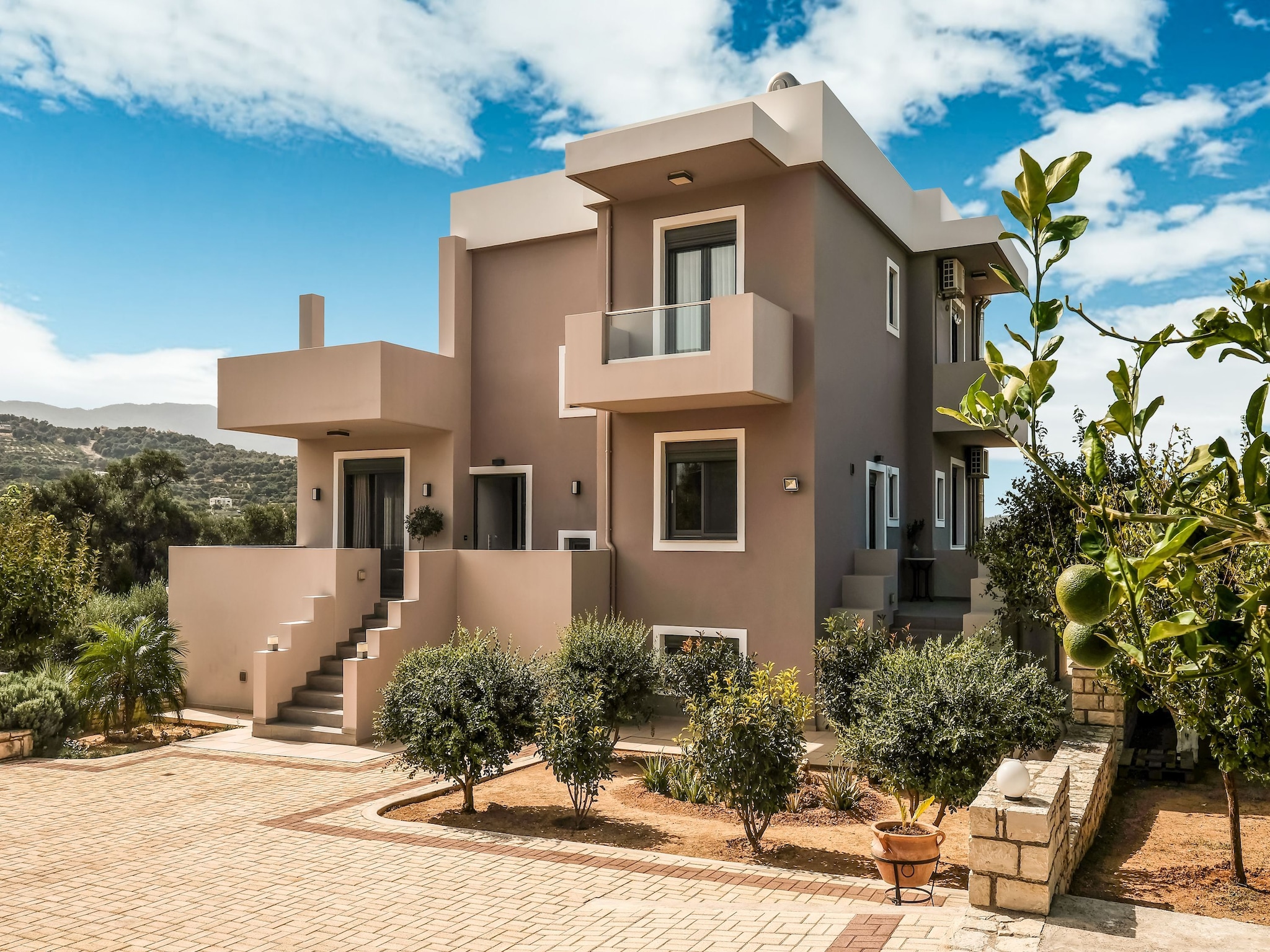 Dom Villa Kalli