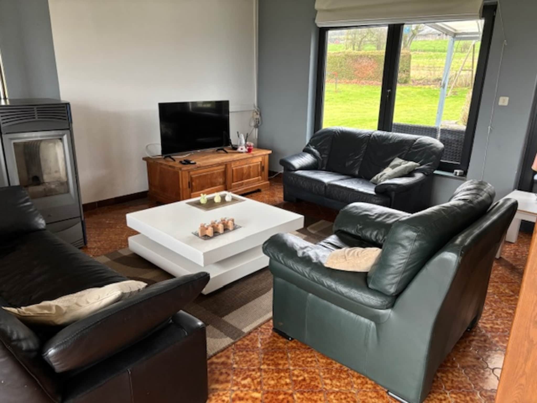   Très belle habitation à Lierneux pour 8