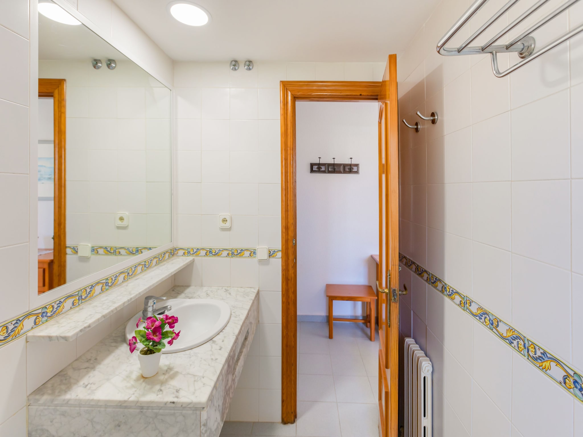 Ferienwohnung Macael Bajo 201
