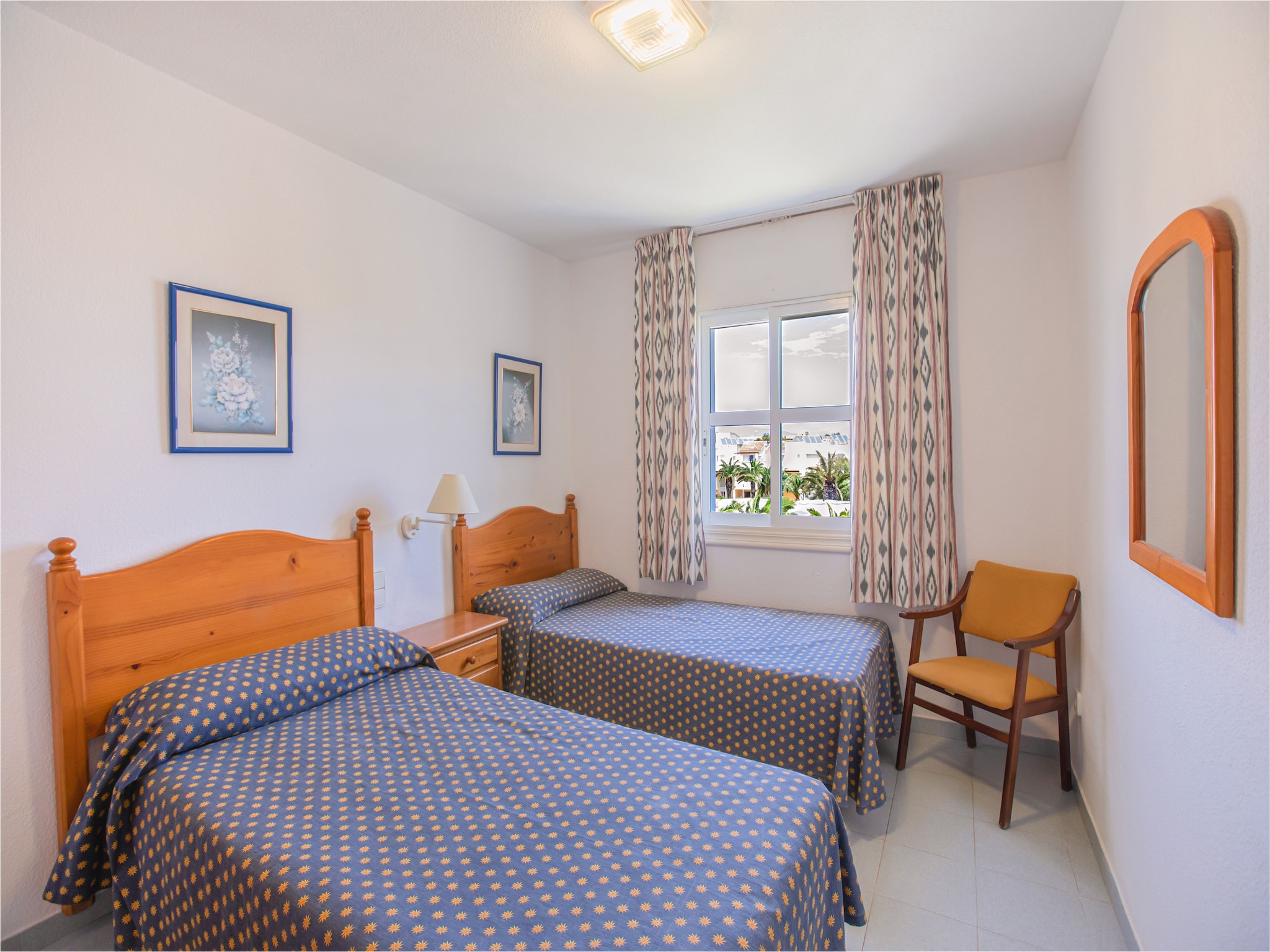 Ferienwohnung Macael Bajo 201