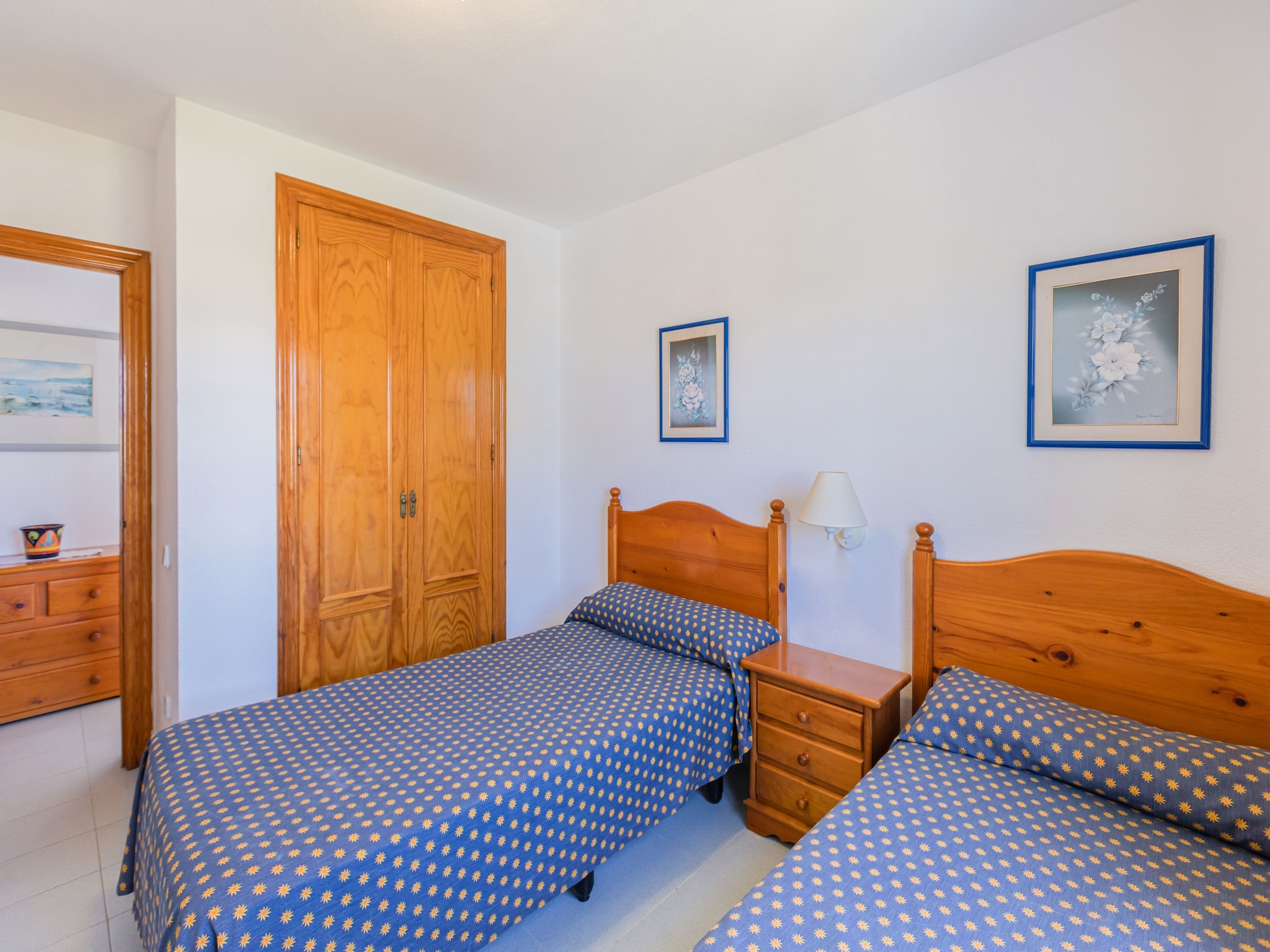 Ferienwohnung Macael Bajo 201