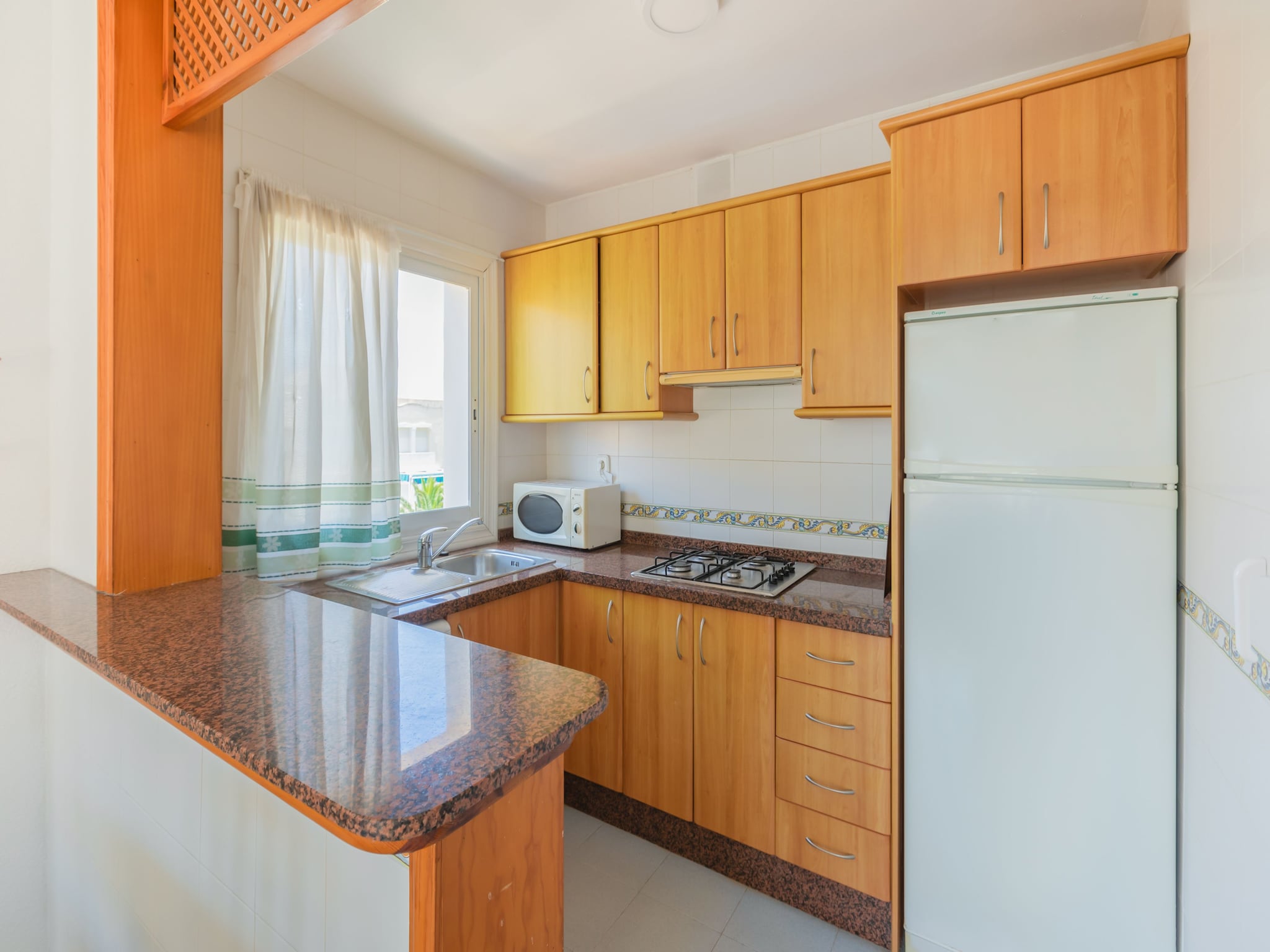 Ferienwohnung Macael Bajo 201