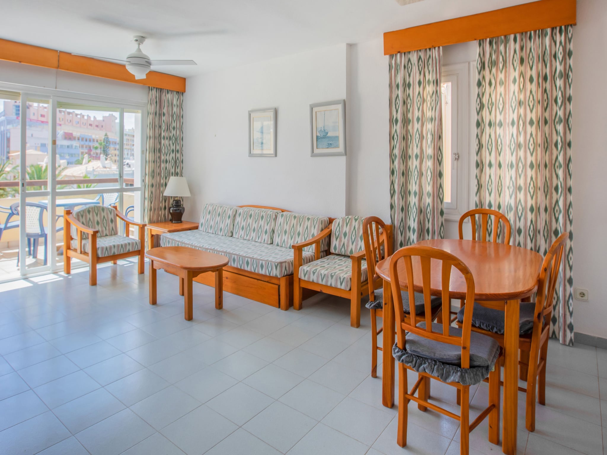 Ferienwohnung Macael Bajo 201