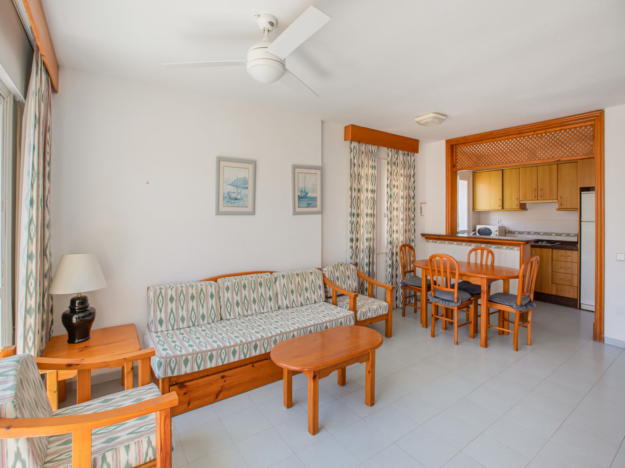 Ferienwohnung Macael Bajo 201