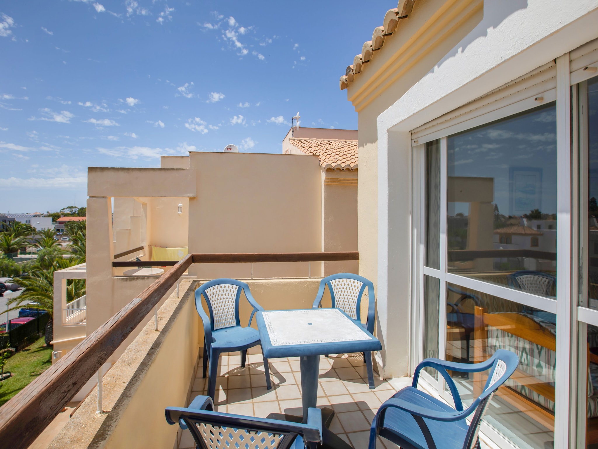 Ferienwohnung Macael Bajo 201