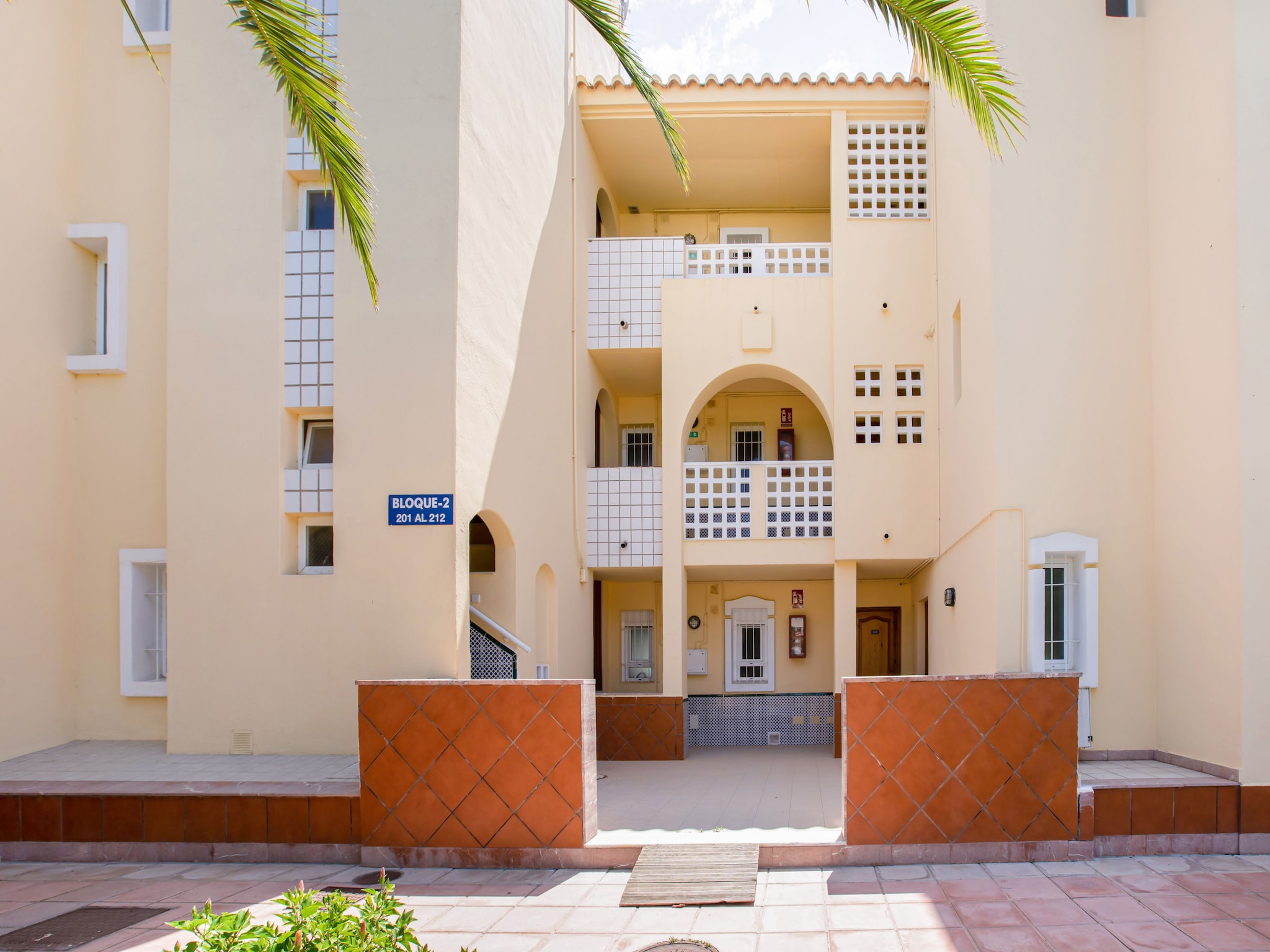 Ferienwohnung Macael Bajo 201