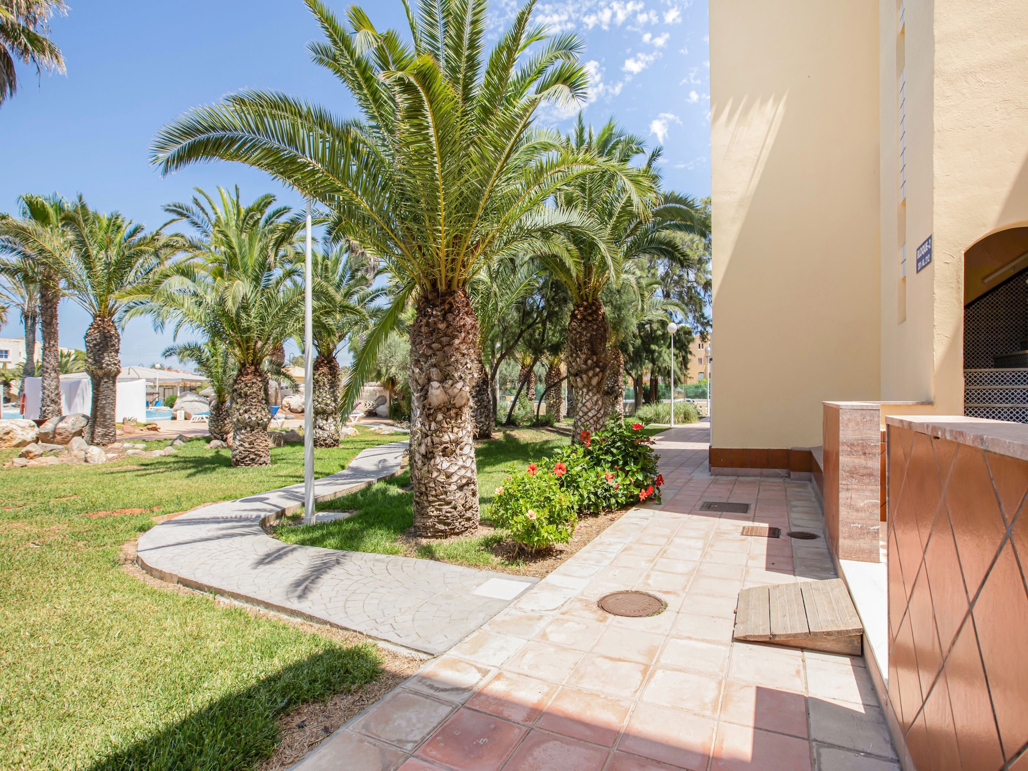 Ferienwohnung Macael Bajo 201