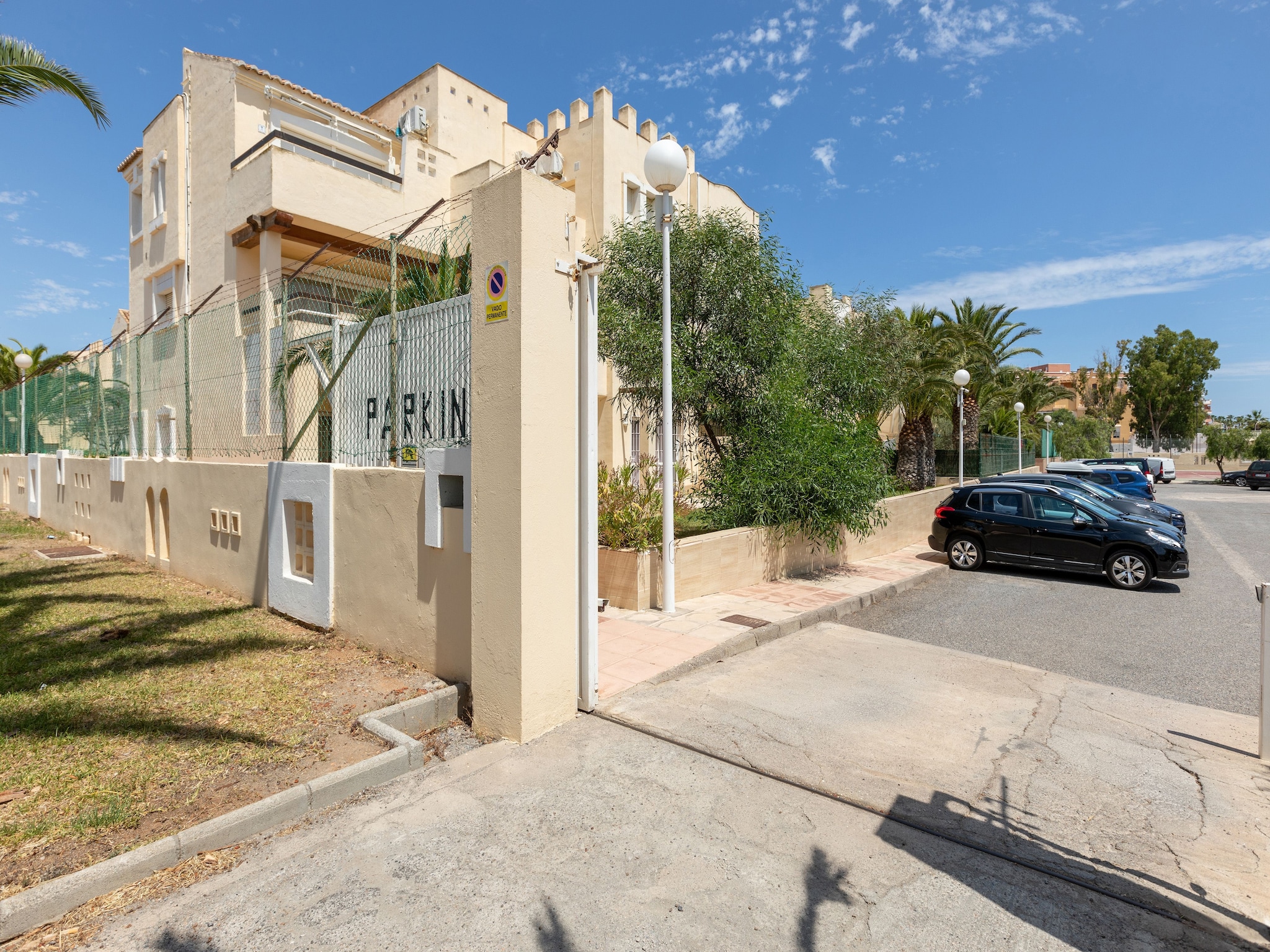 Ferienwohnung Macael Bajo 201