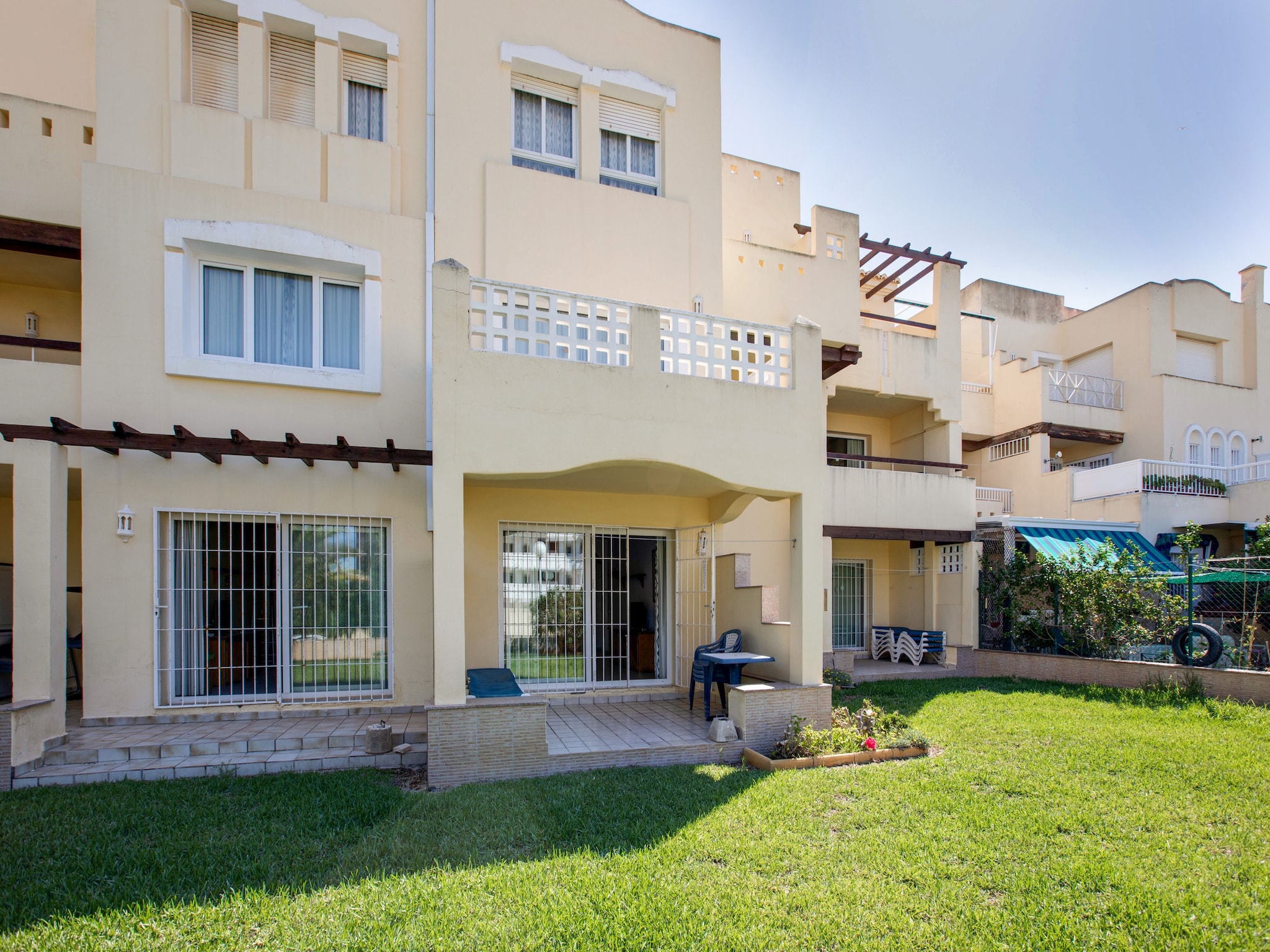 Apartamento Macael Bajo 203