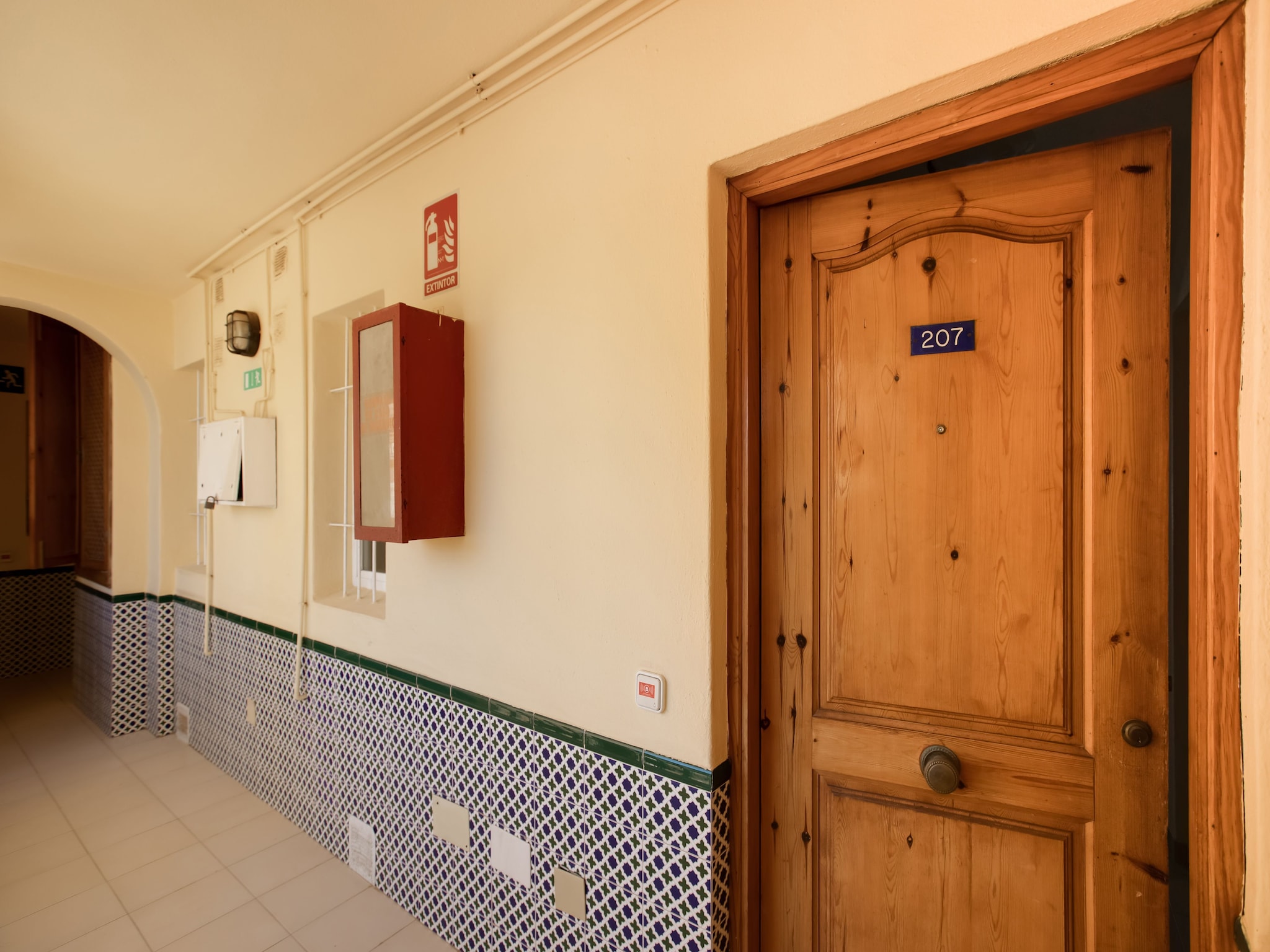 Ferienwohnung Macael Bajo 202