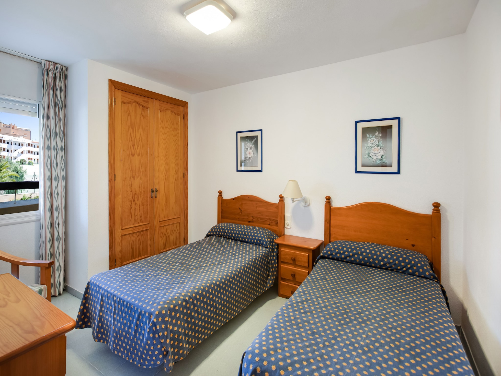 Ferienwohnung Macael Bajo 202