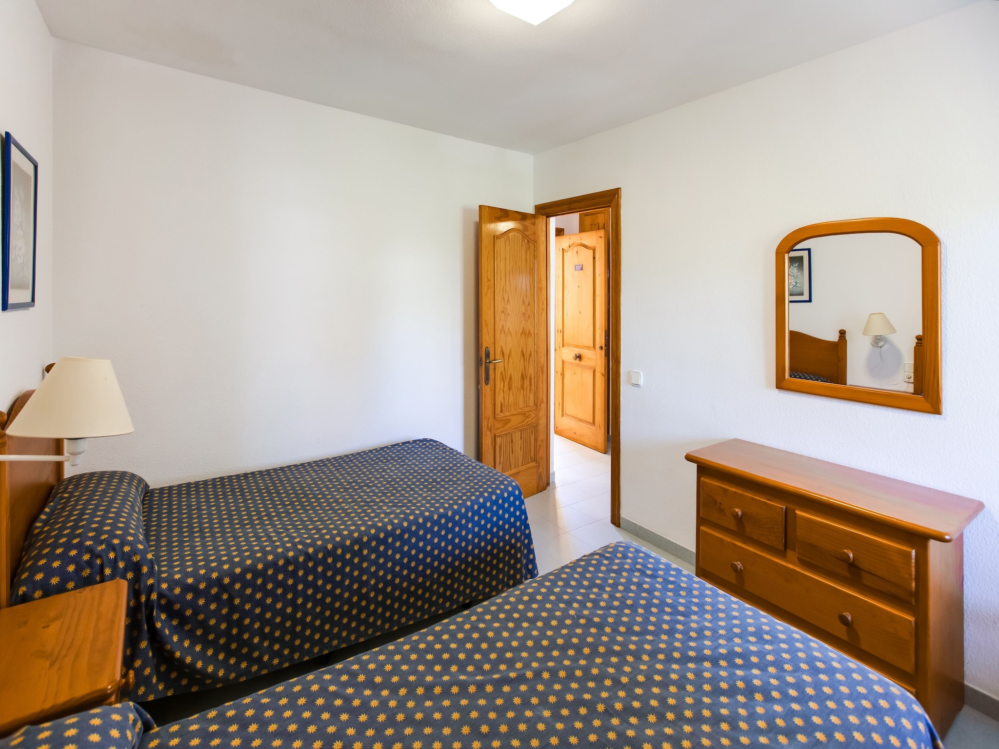 Ferienwohnung Macael Bajo 202