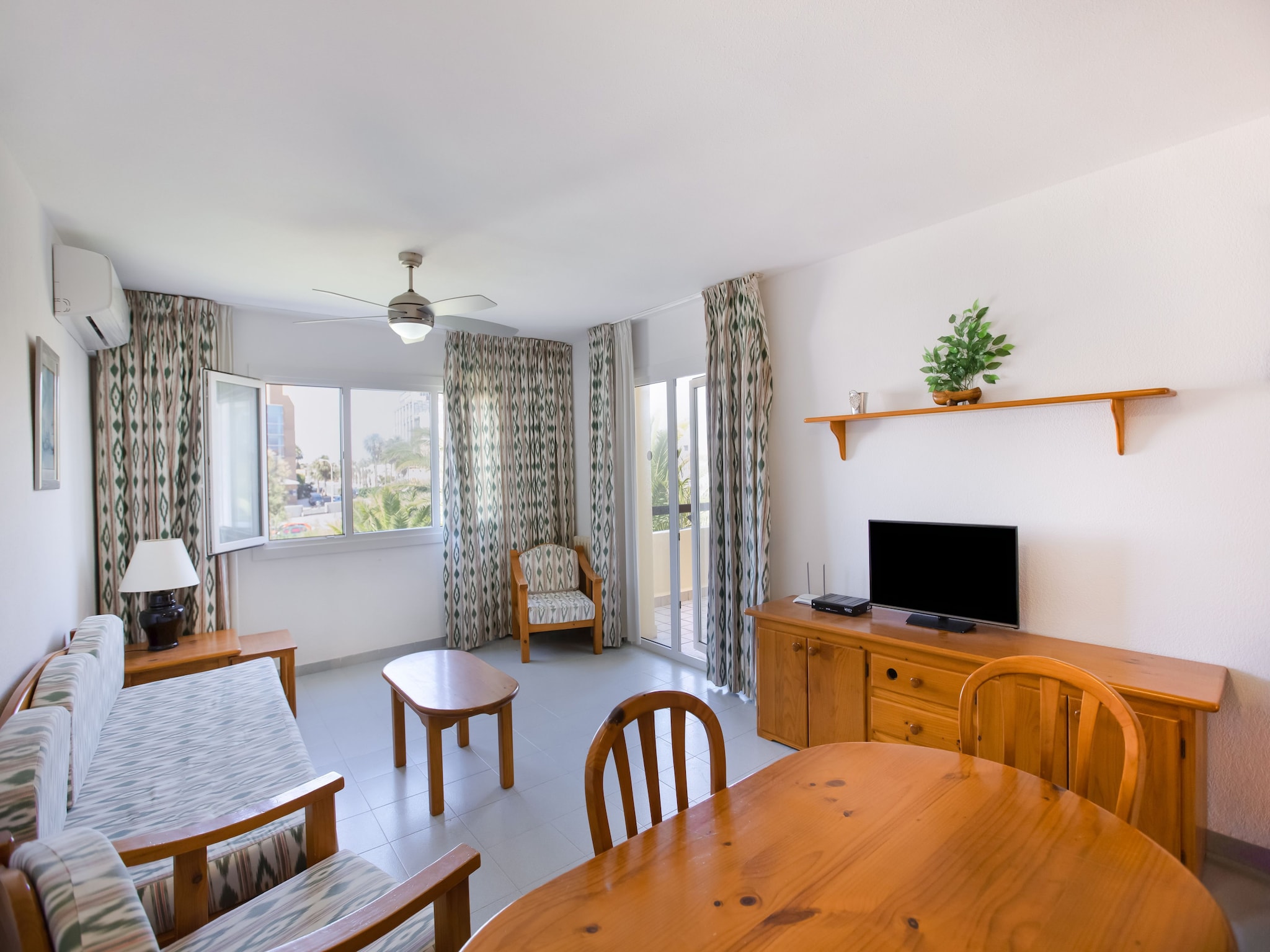 Ferienwohnung Macael Bajo 202