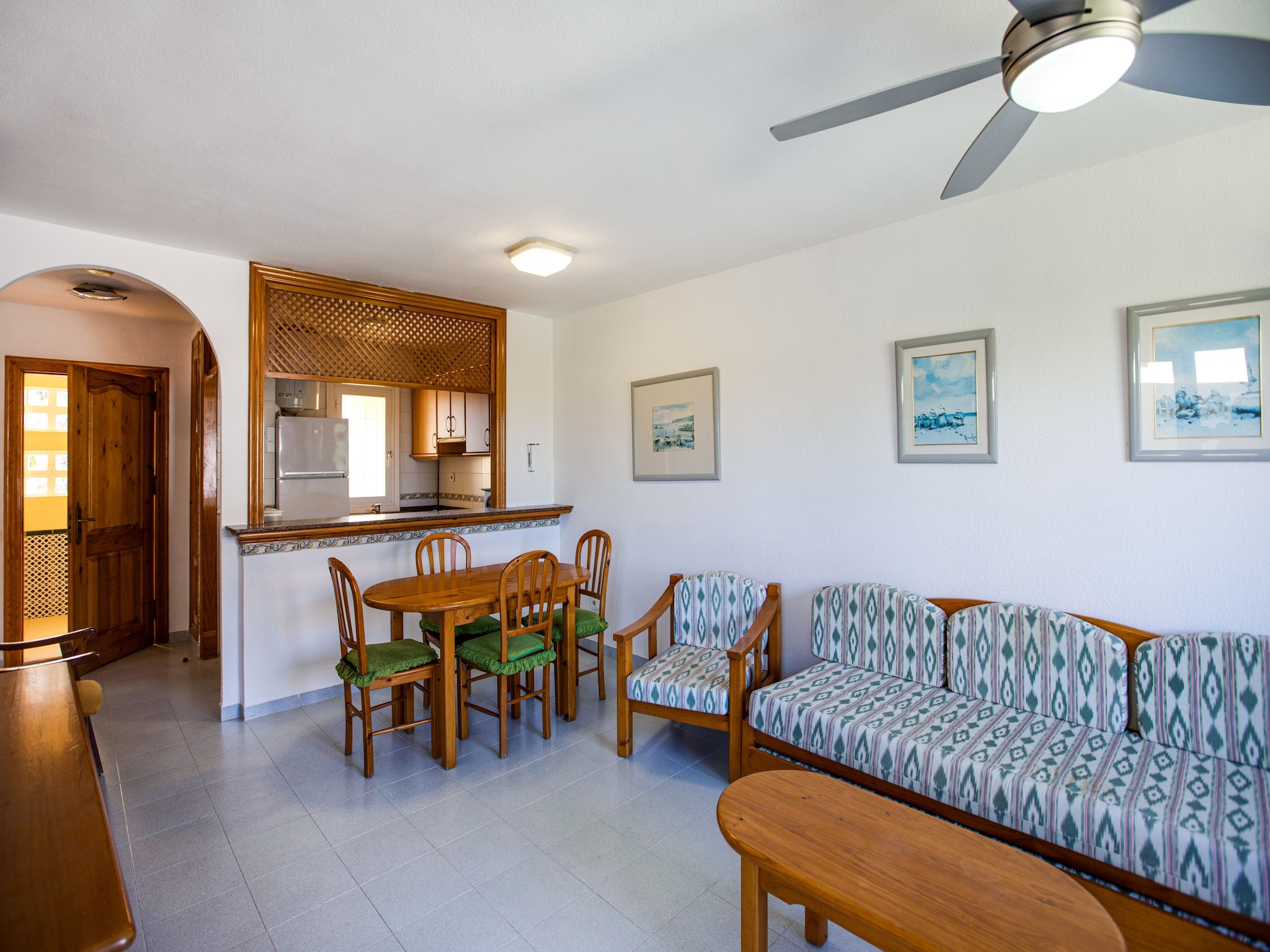 Ferienwohnung Macael Bajo 202