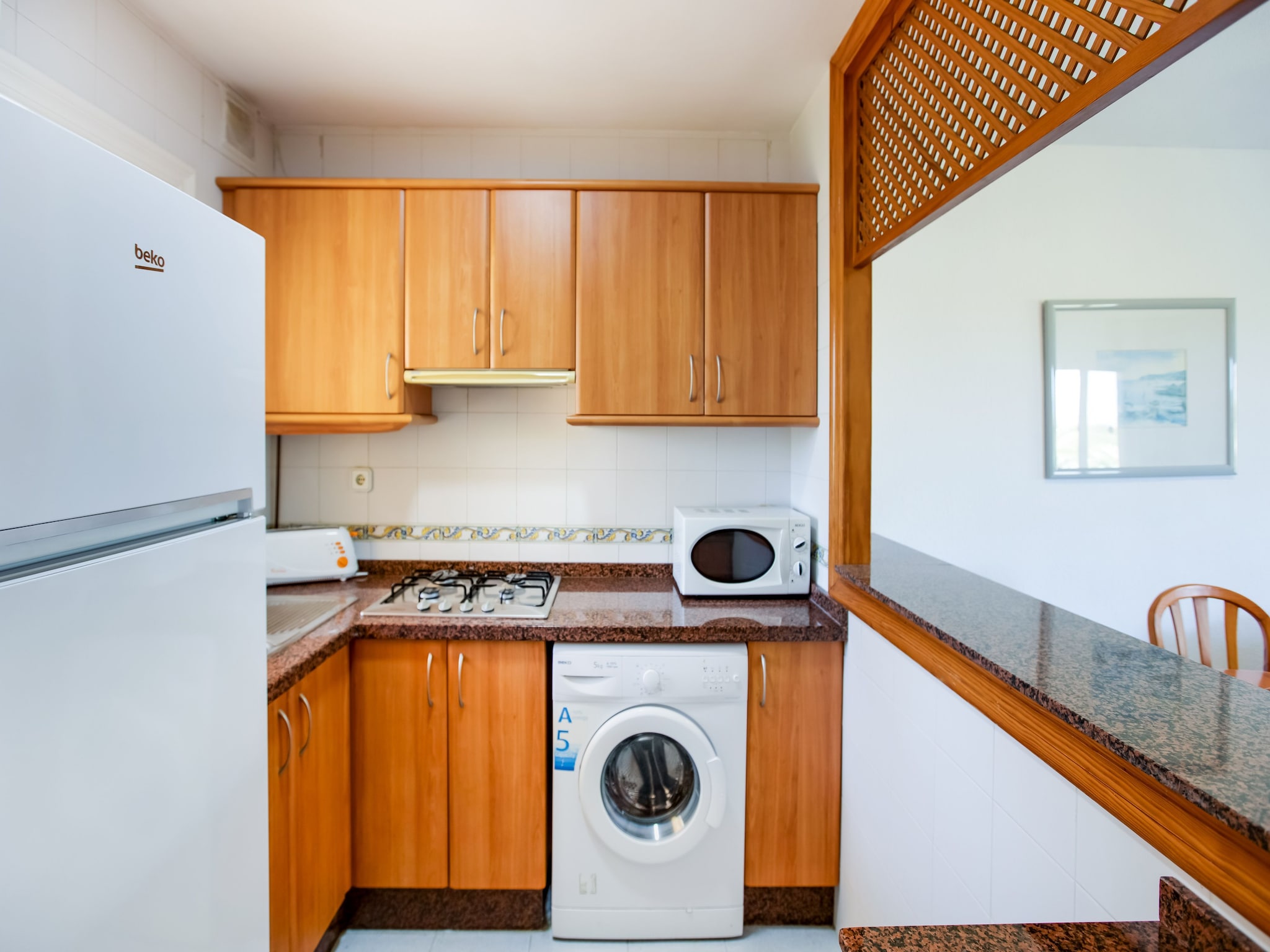 Ferienwohnung Macael Bajo 202