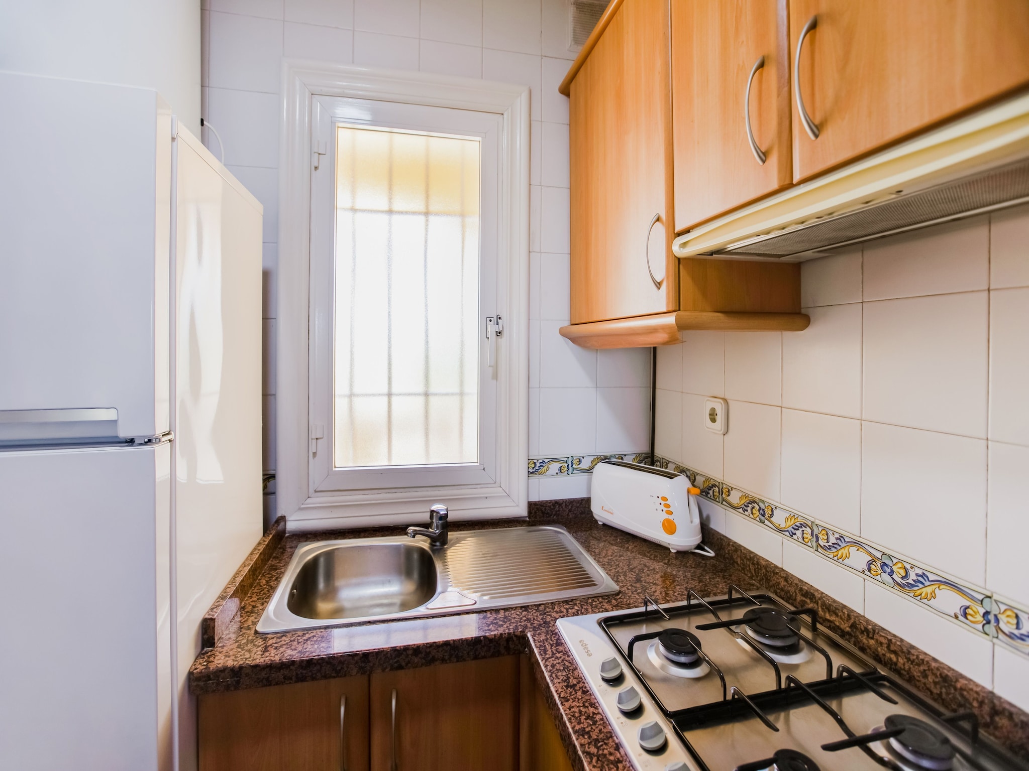 Ferienwohnung Macael Bajo 202