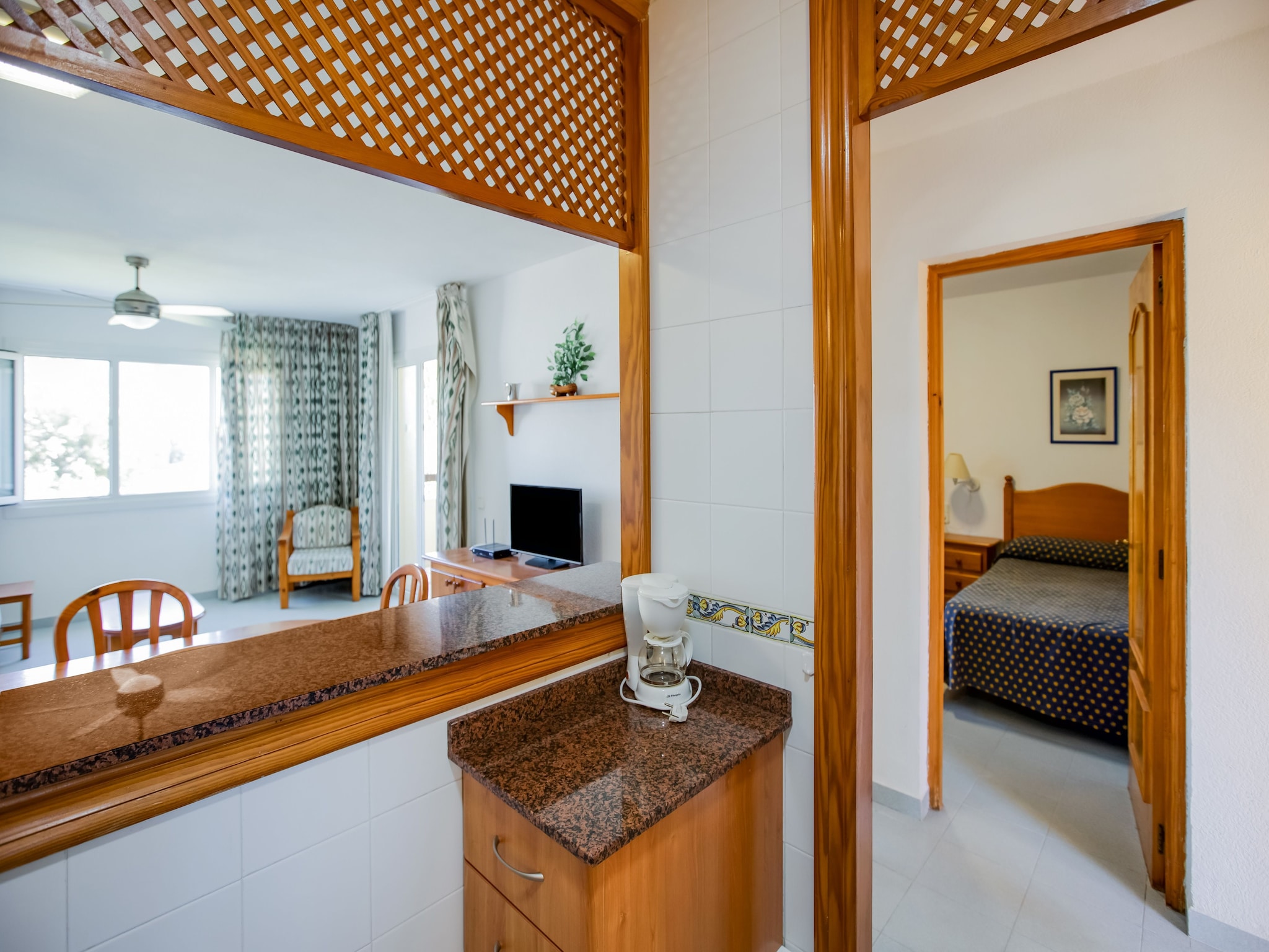Ferienwohnung Macael Bajo 202