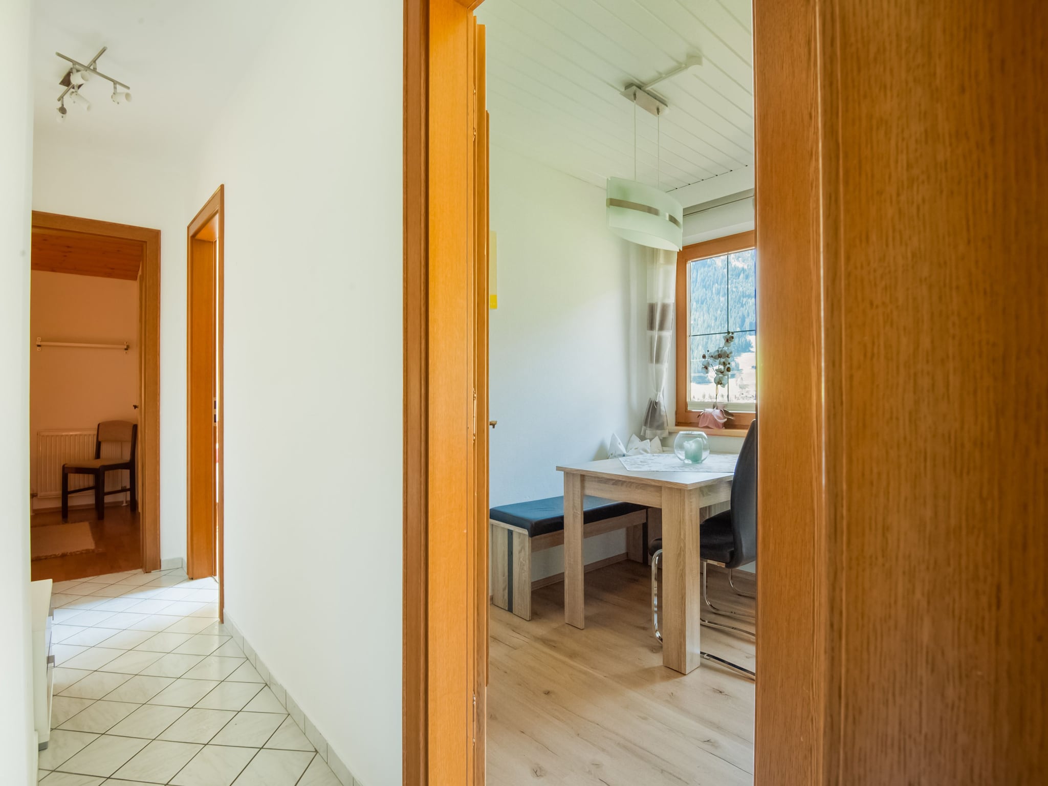 Leilighet Apartment Zillertalblick