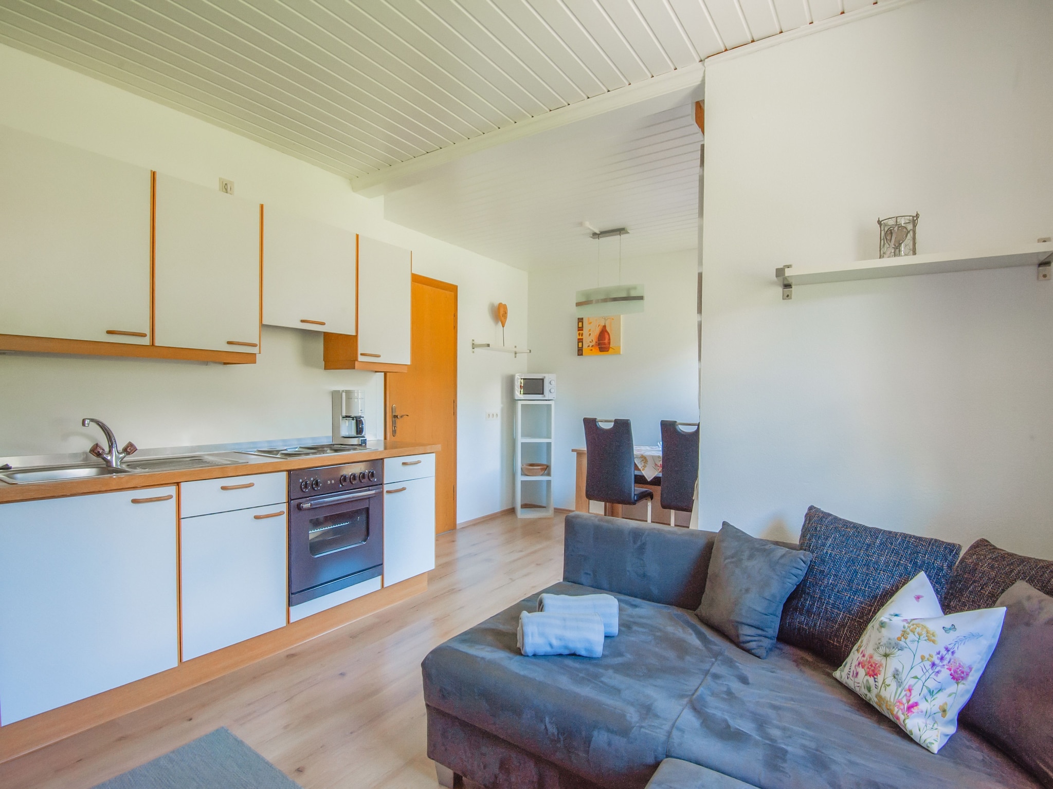 Leilighet Apartment Zillertalblick