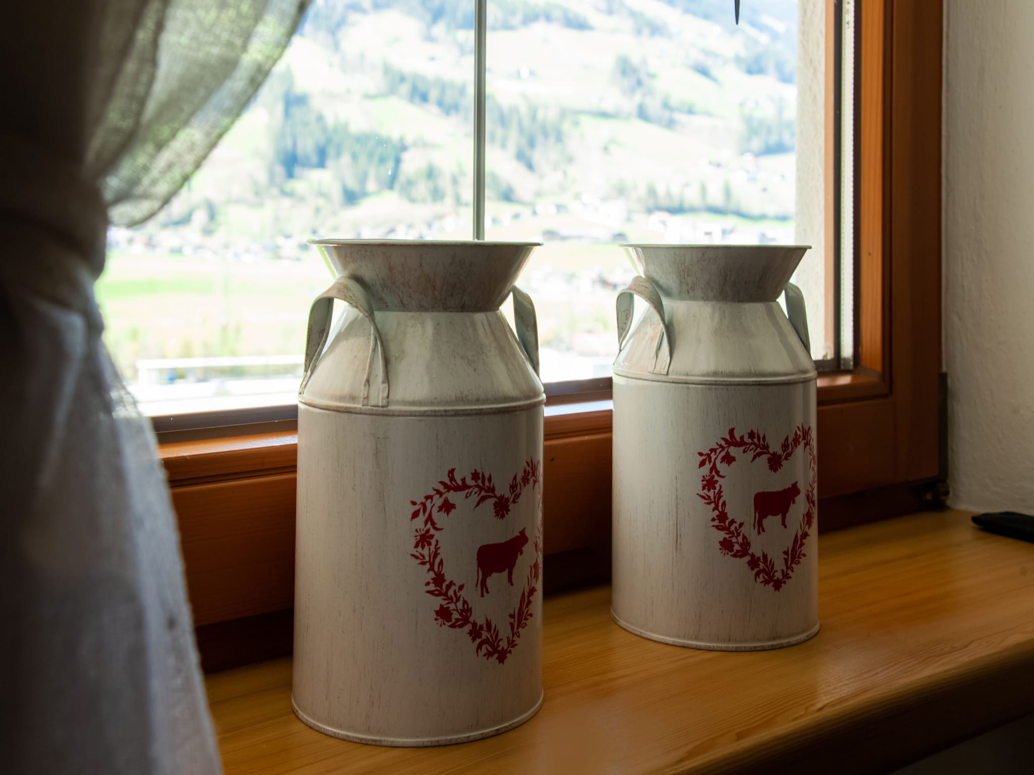 Leilighet Apartment Zillertalblick