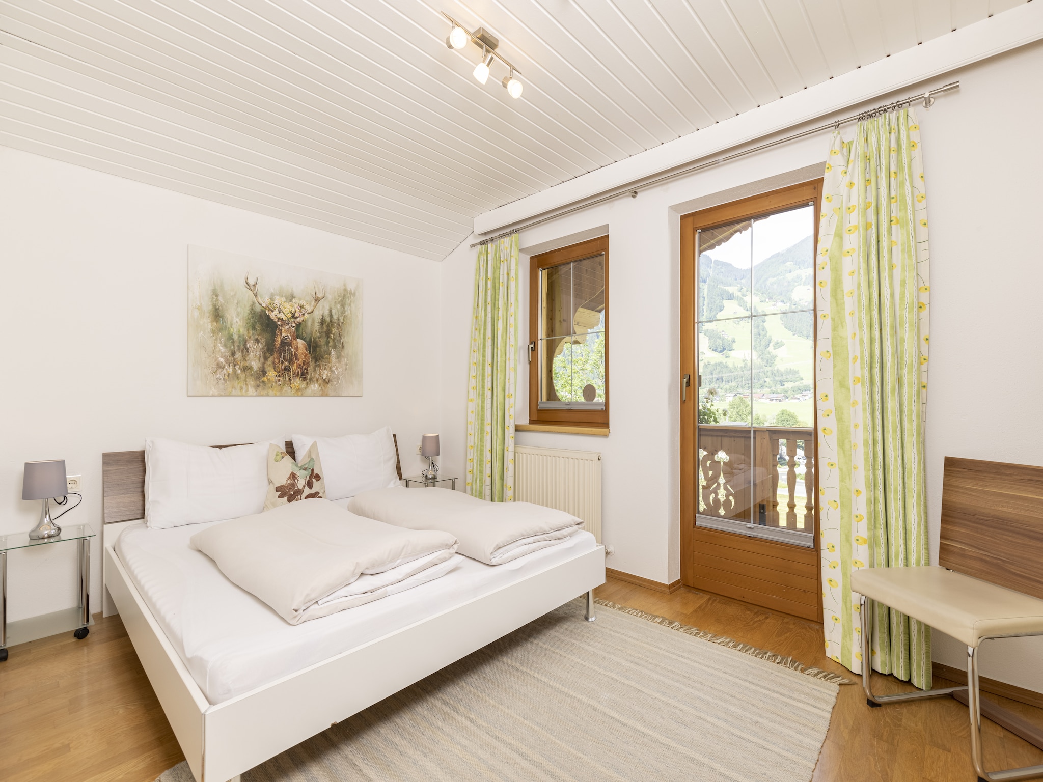Leilighet Apartment Zillertalblick