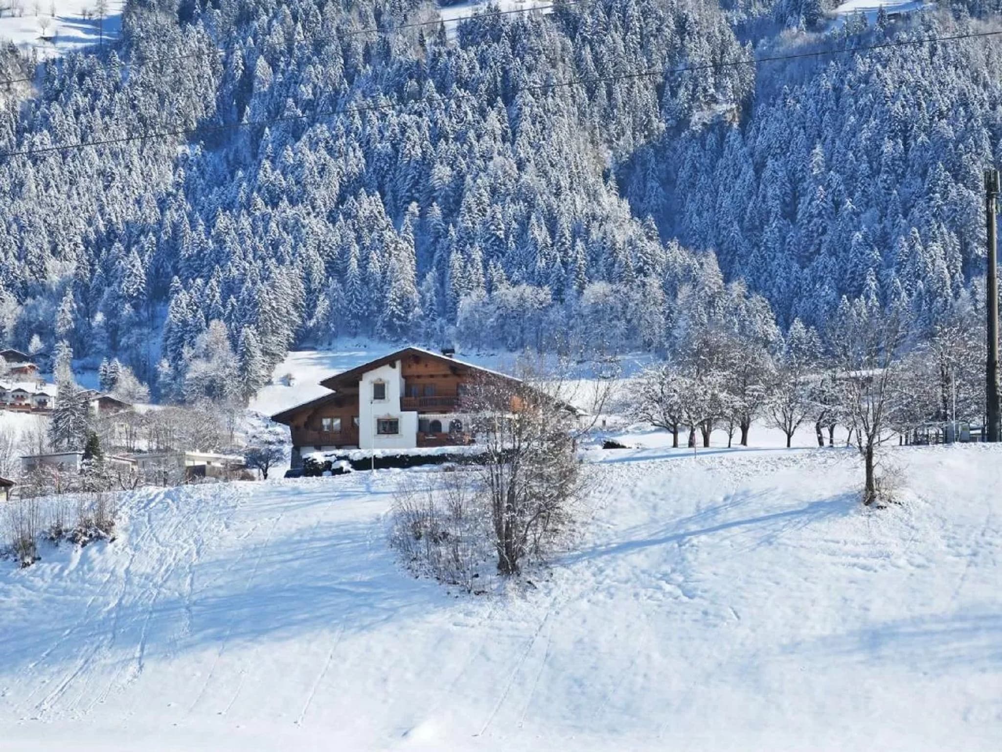 Leilighet Apartment Panoramablick
