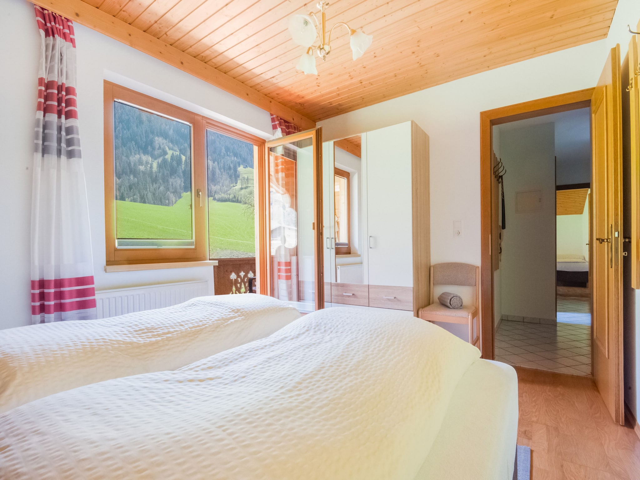 Leilighet Apartment Panoramablick