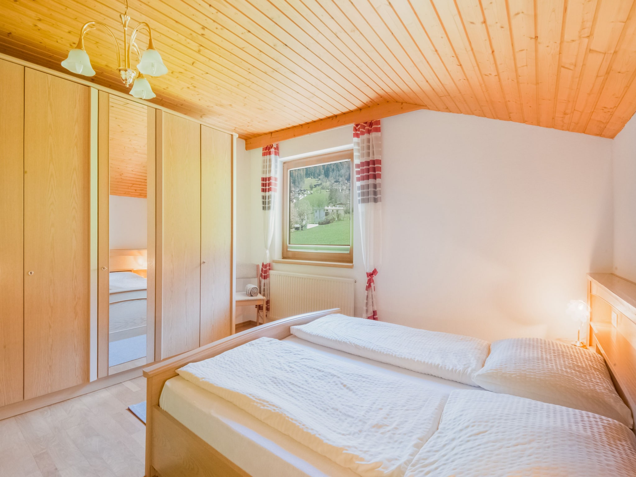 Leilighet Apartment Panoramablick