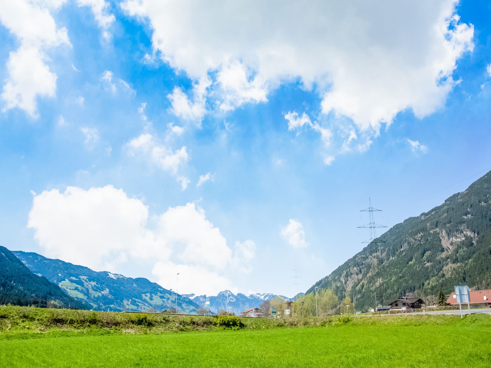 Leilighet Apartment Panoramablick