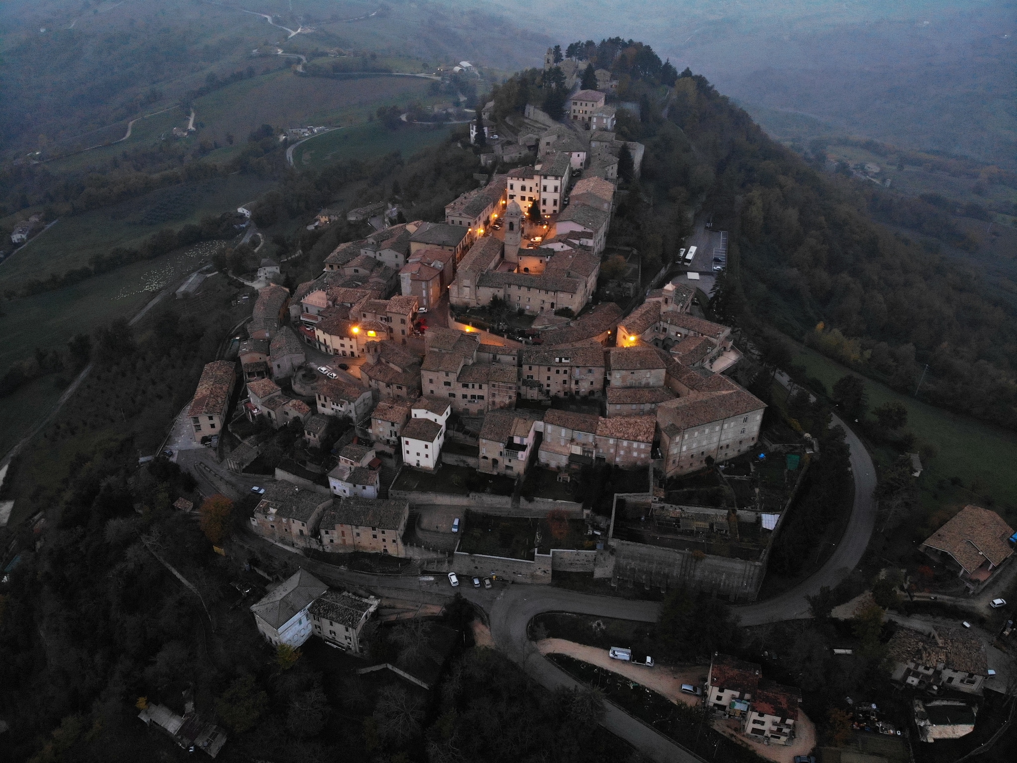   La Priora