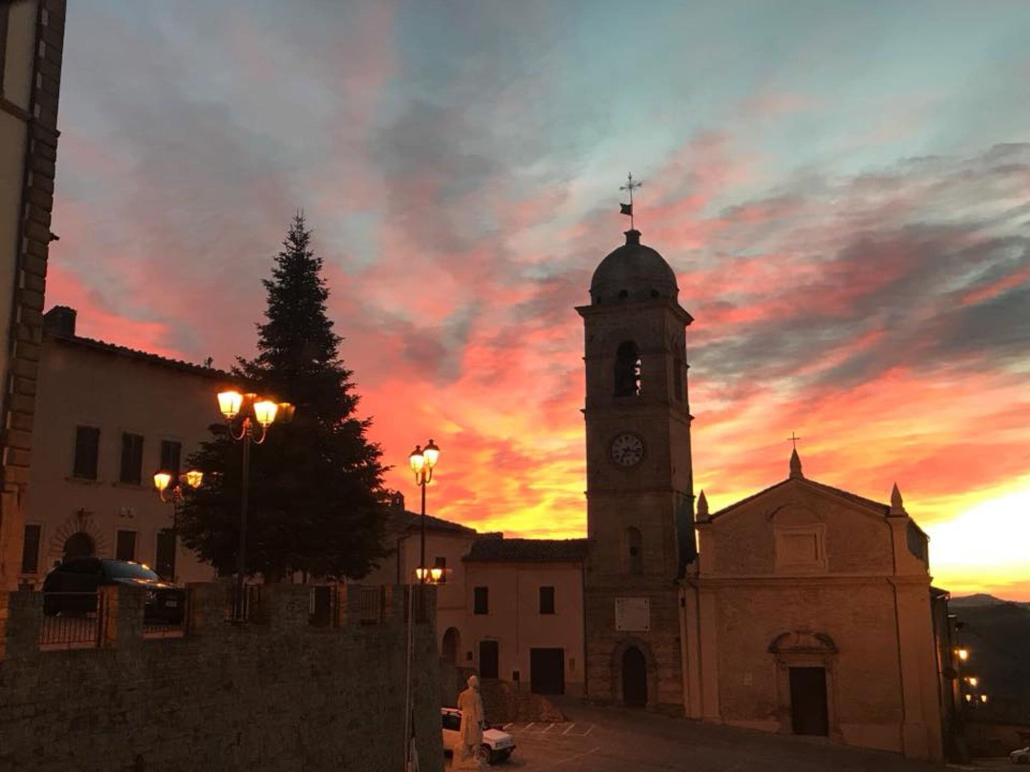   La Priora
