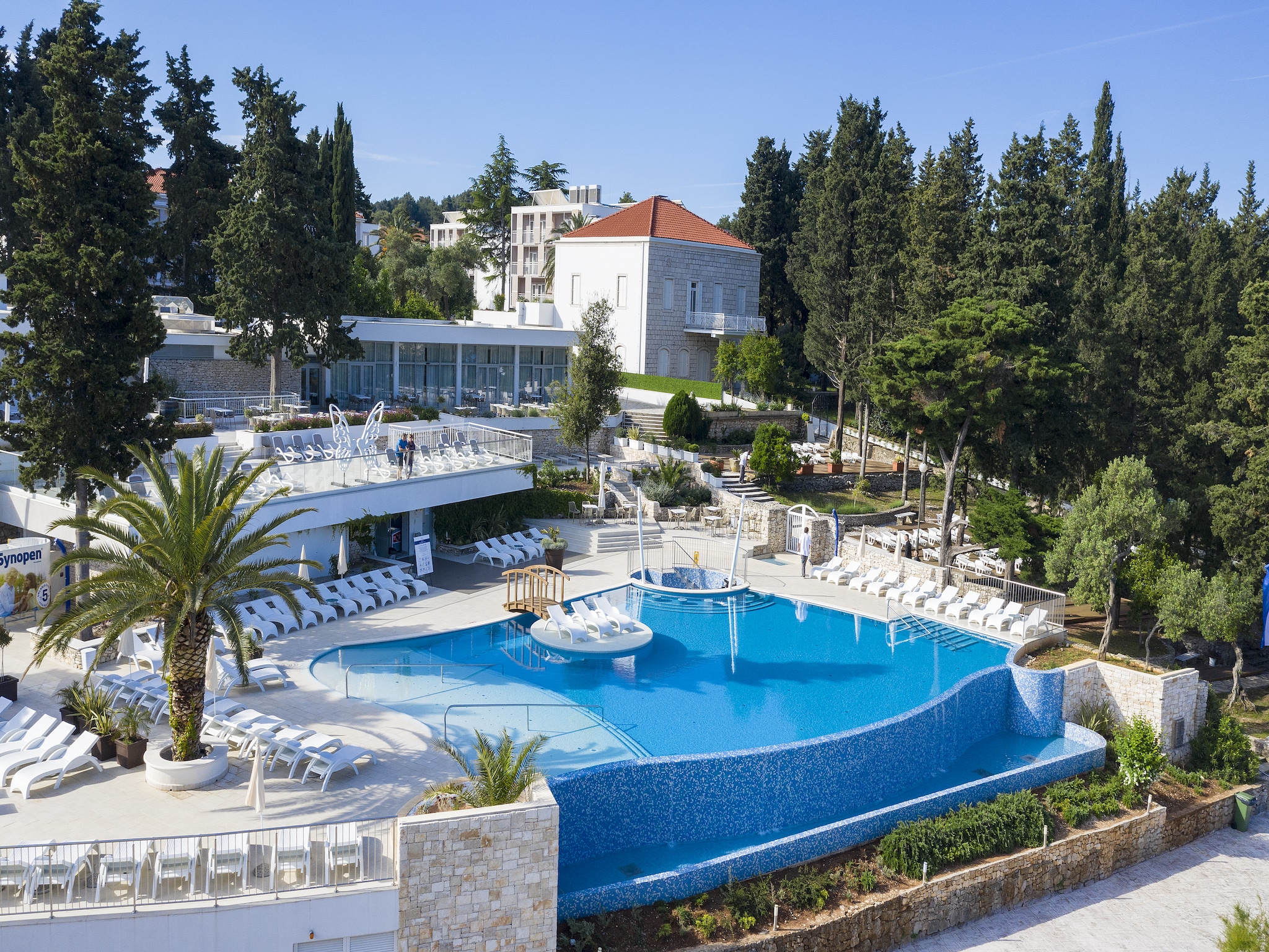 Apartmá Apartments Aminess Port 9 Residence Korcula-Type C