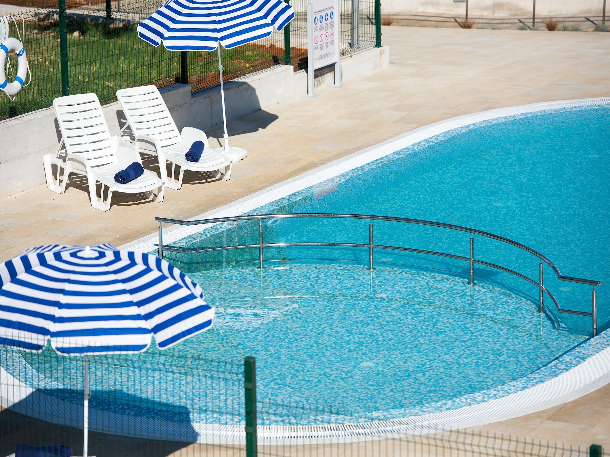 Apartmá Apartments Aminess Port 9 Residence Korcula-Type A