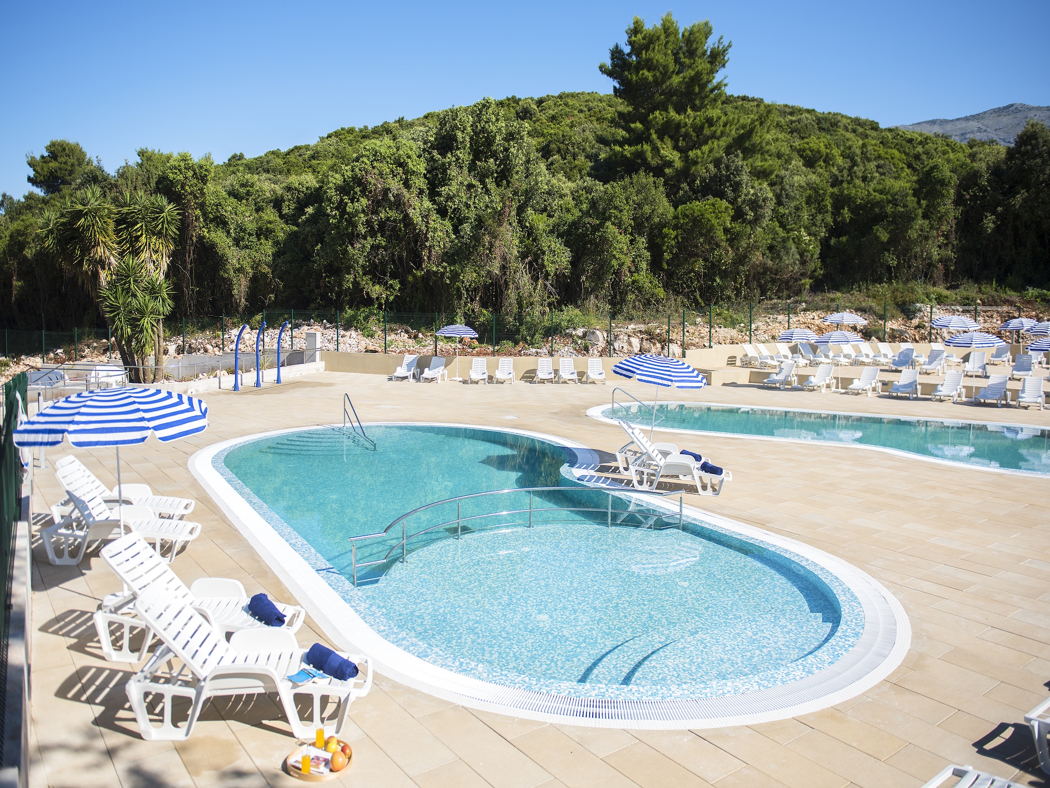 Apartmá Apartments Aminess Port 9 Residence Korcula-Type A
