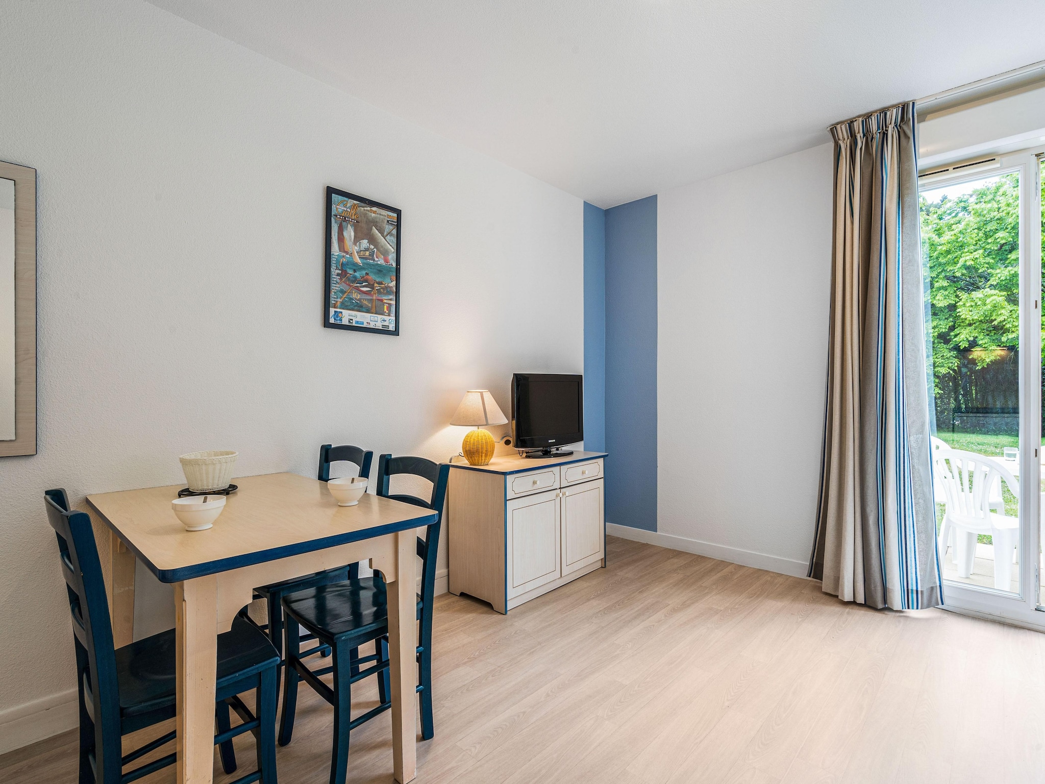 Ferienwohnung Residence La Voile d'Or L'Ile-aux-Moines // OVO12
