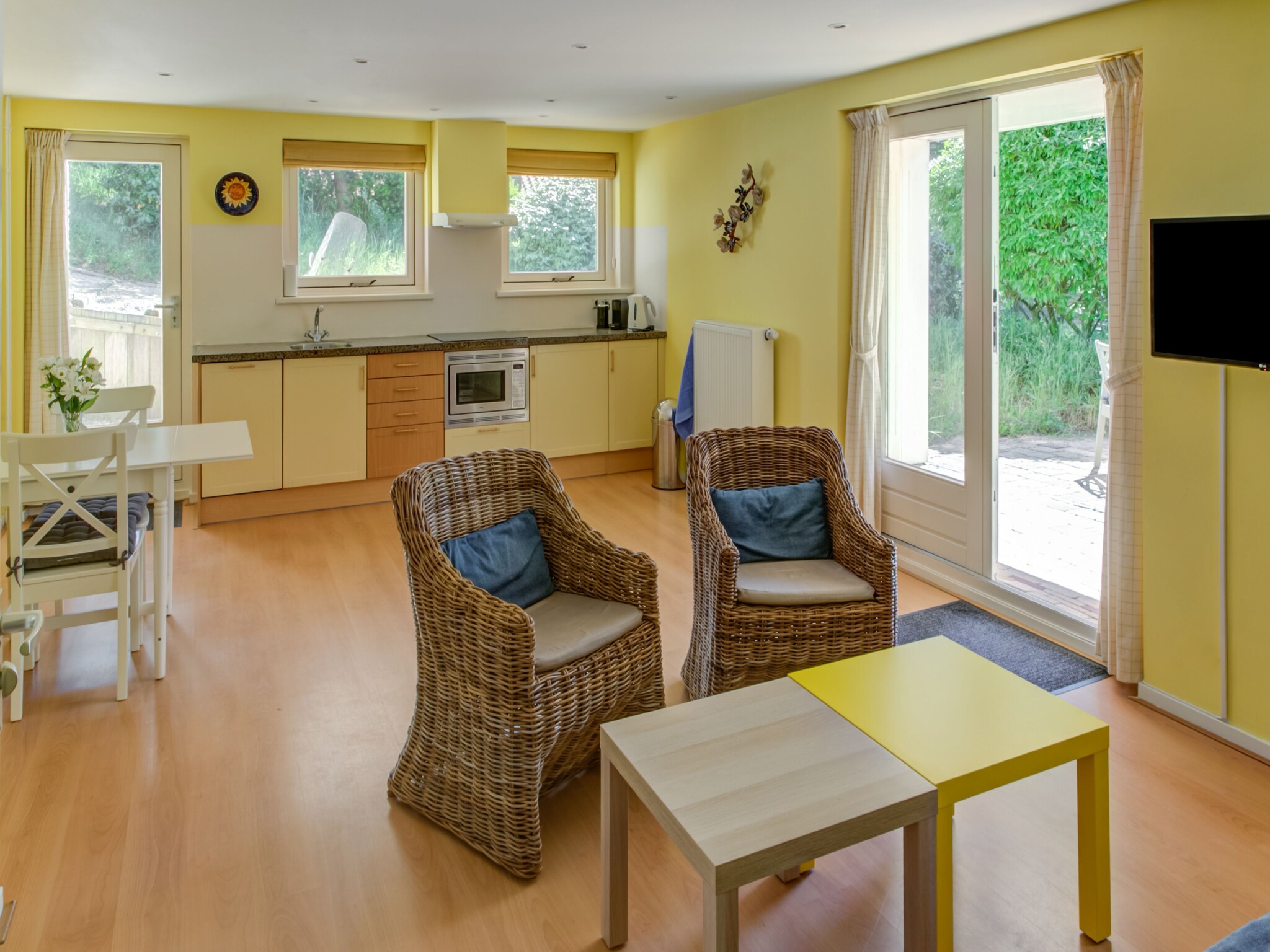 Vacation home Parel aan Zee