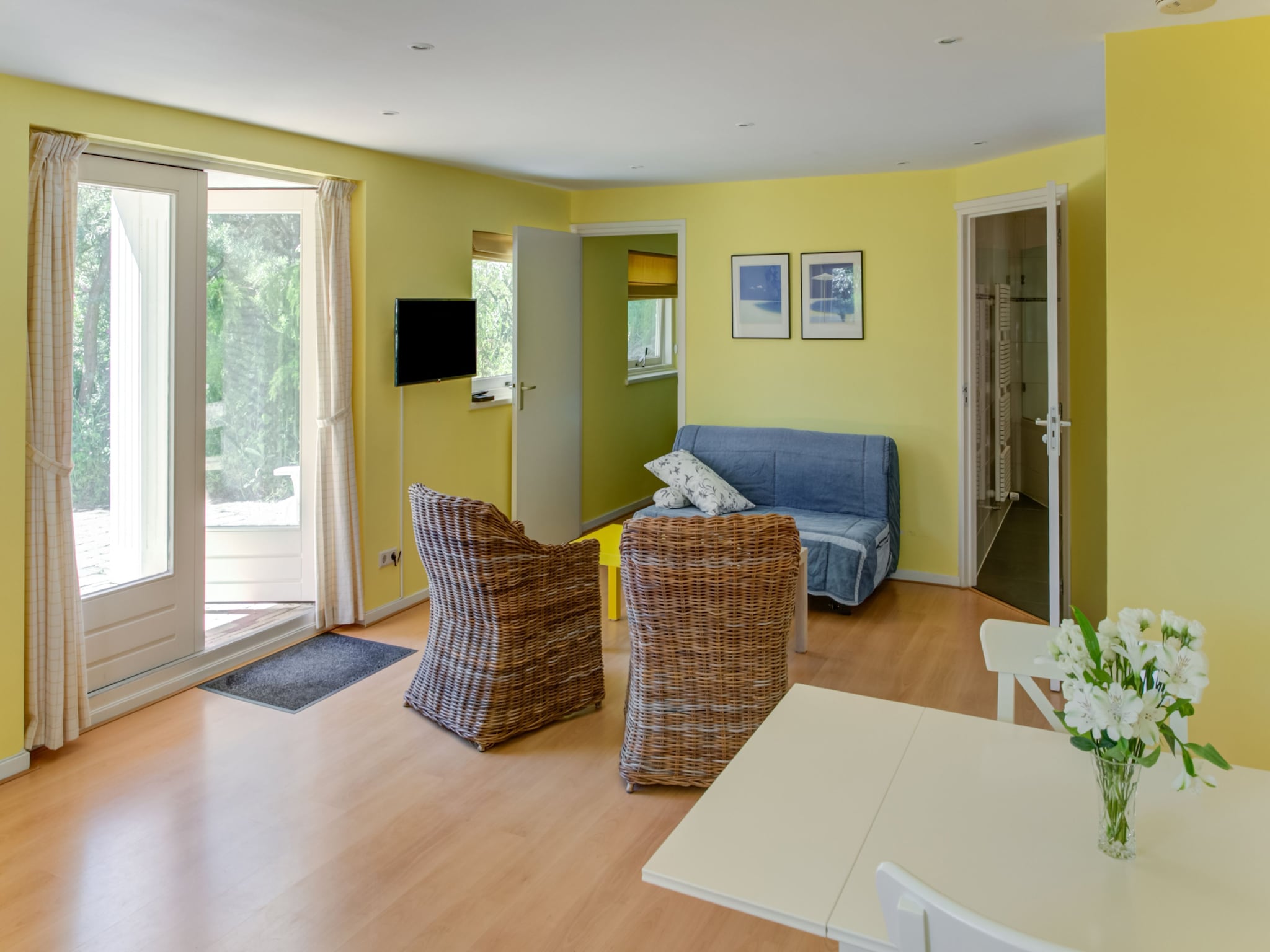 Vacation home Parel aan Zee