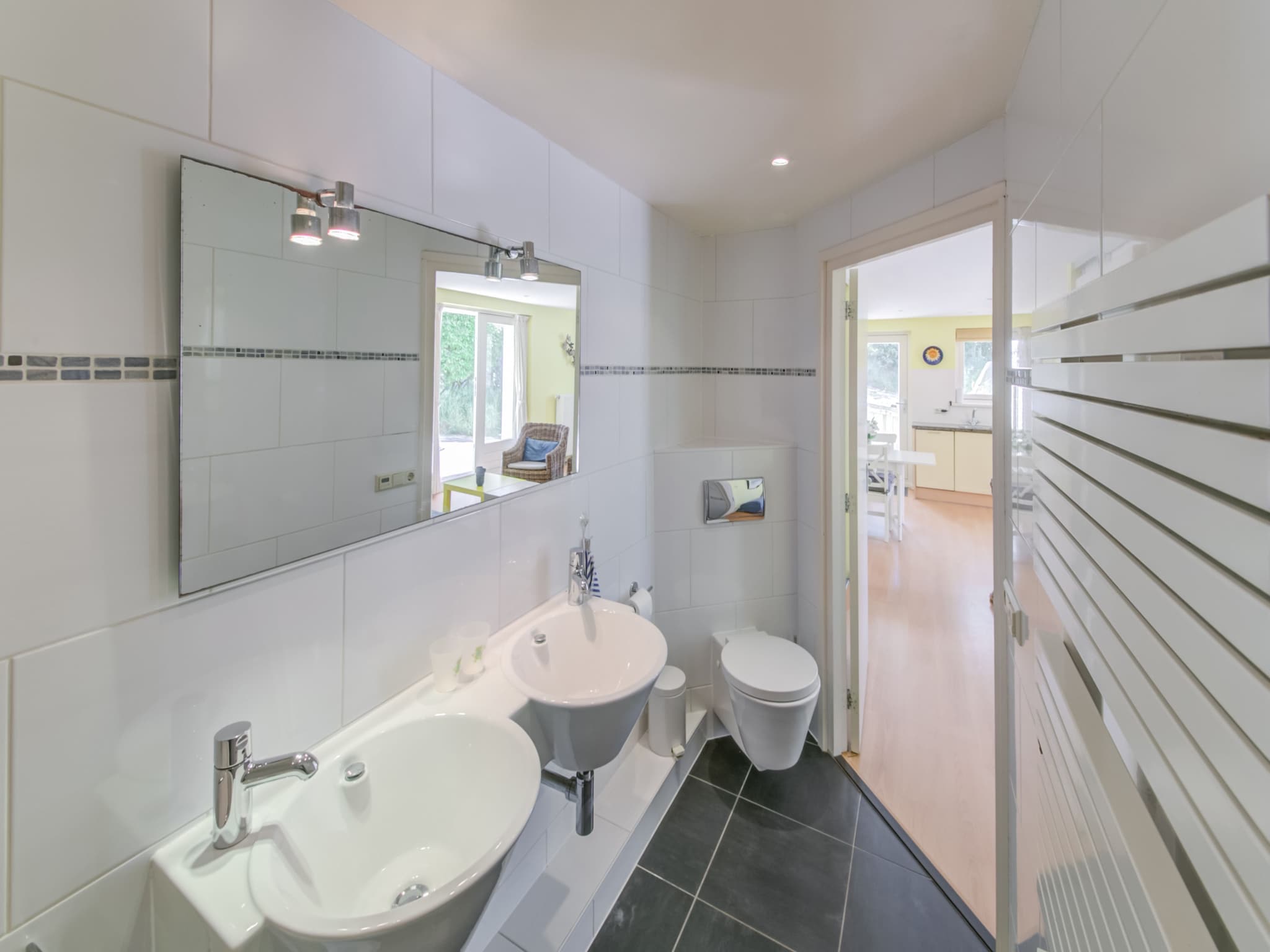 Vacation home Parel aan Zee