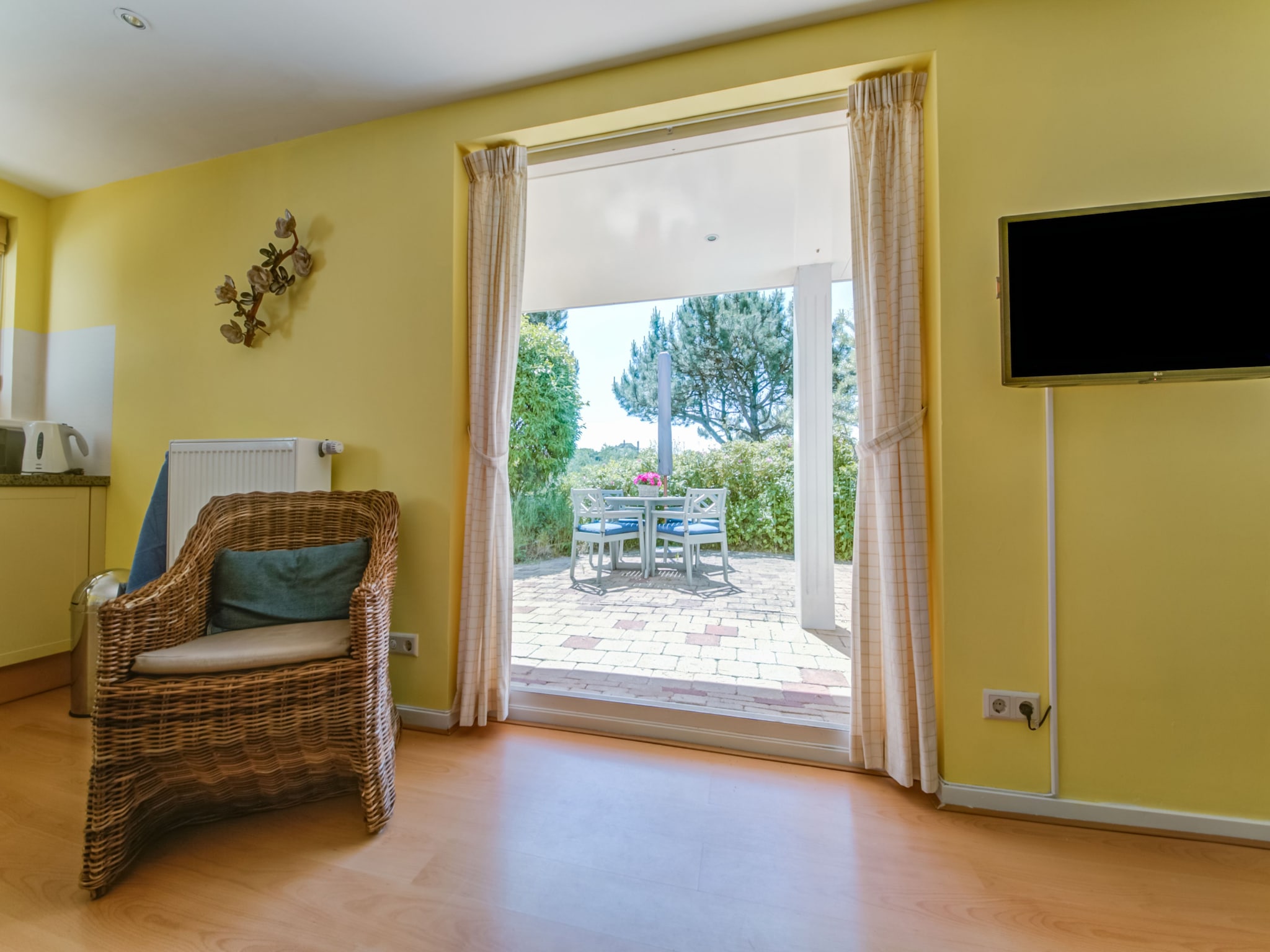 Vacation home Parel aan Zee