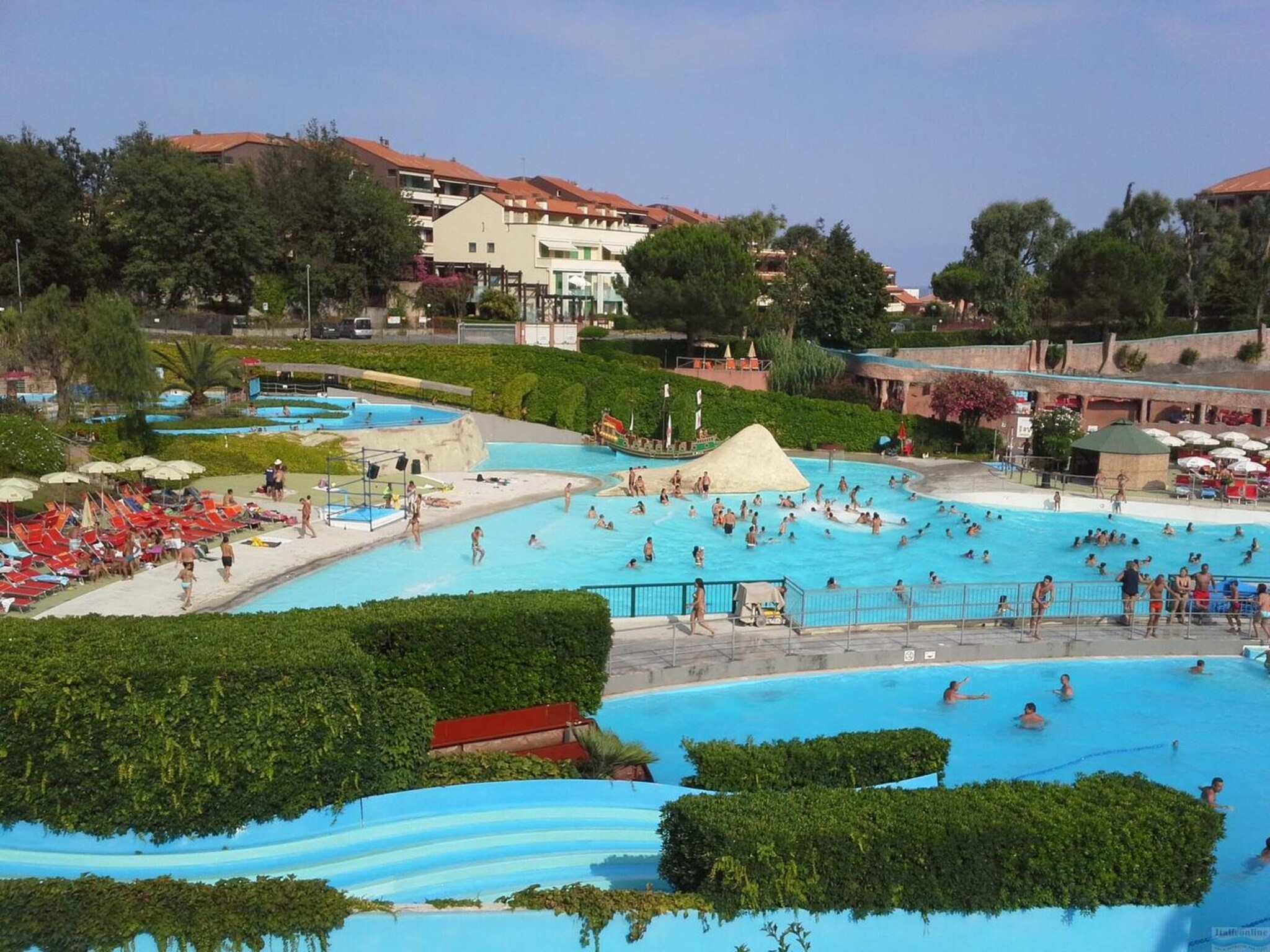 Appartamento Residence Annina Ceriale - Two-Room Apt 4 Pax B4