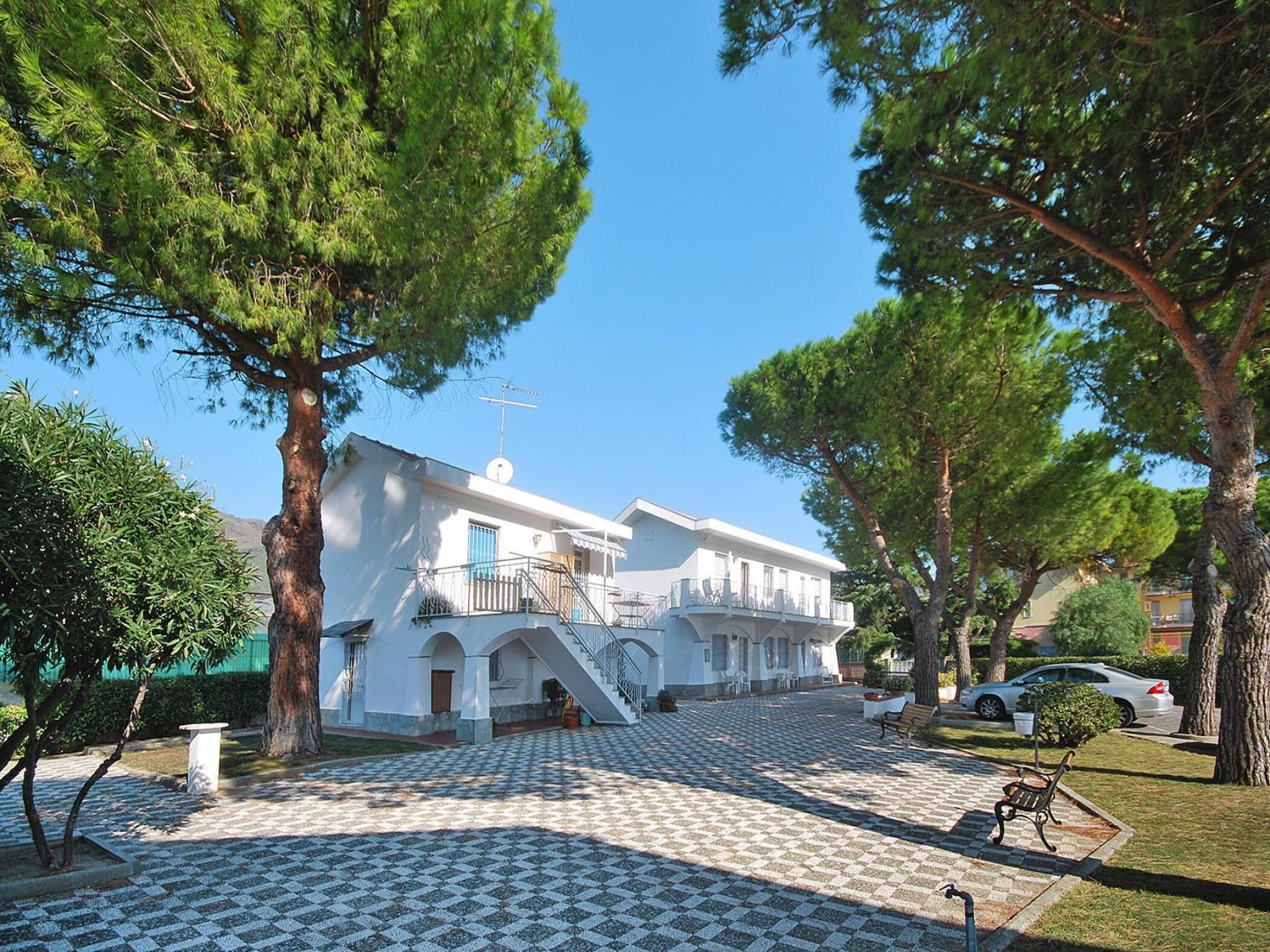 Appartamento Residence Annina Ceriale - Two-Room Apt 4 Pax B4