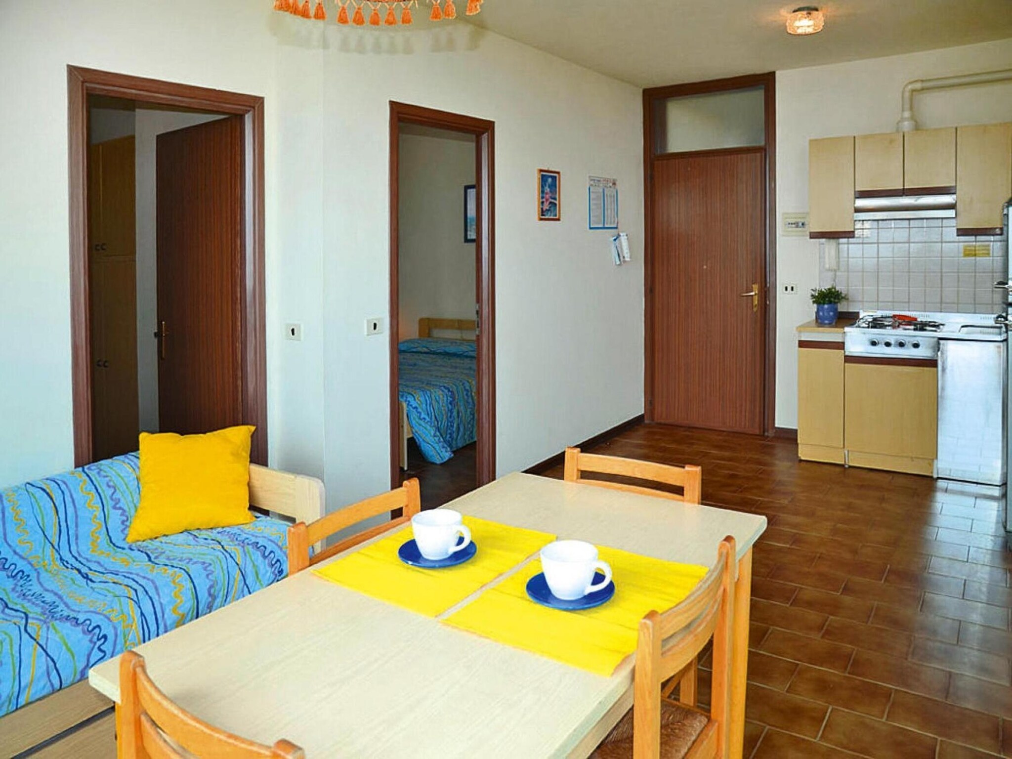 Appartamento Residence Annina Ceriale - Two-Room Apt 4 Pax B4