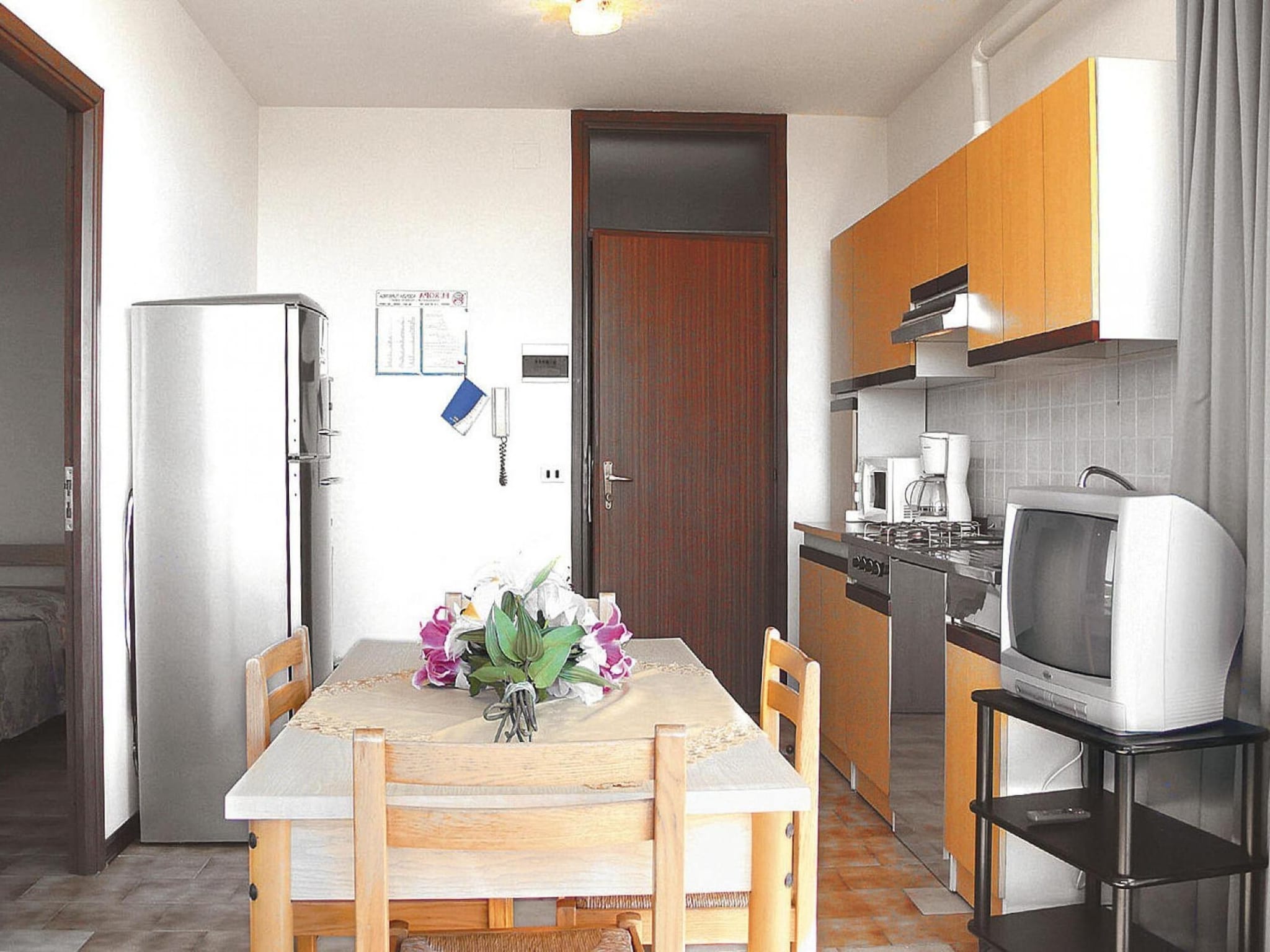 Appartamento Residence Annina Ceriale - Two-Room Apt 4 Pax B4