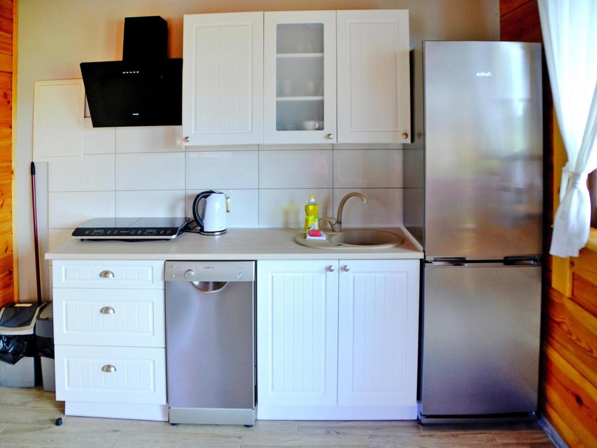   Semi-detached house, Niechorze-72 qm, 6 Pers.