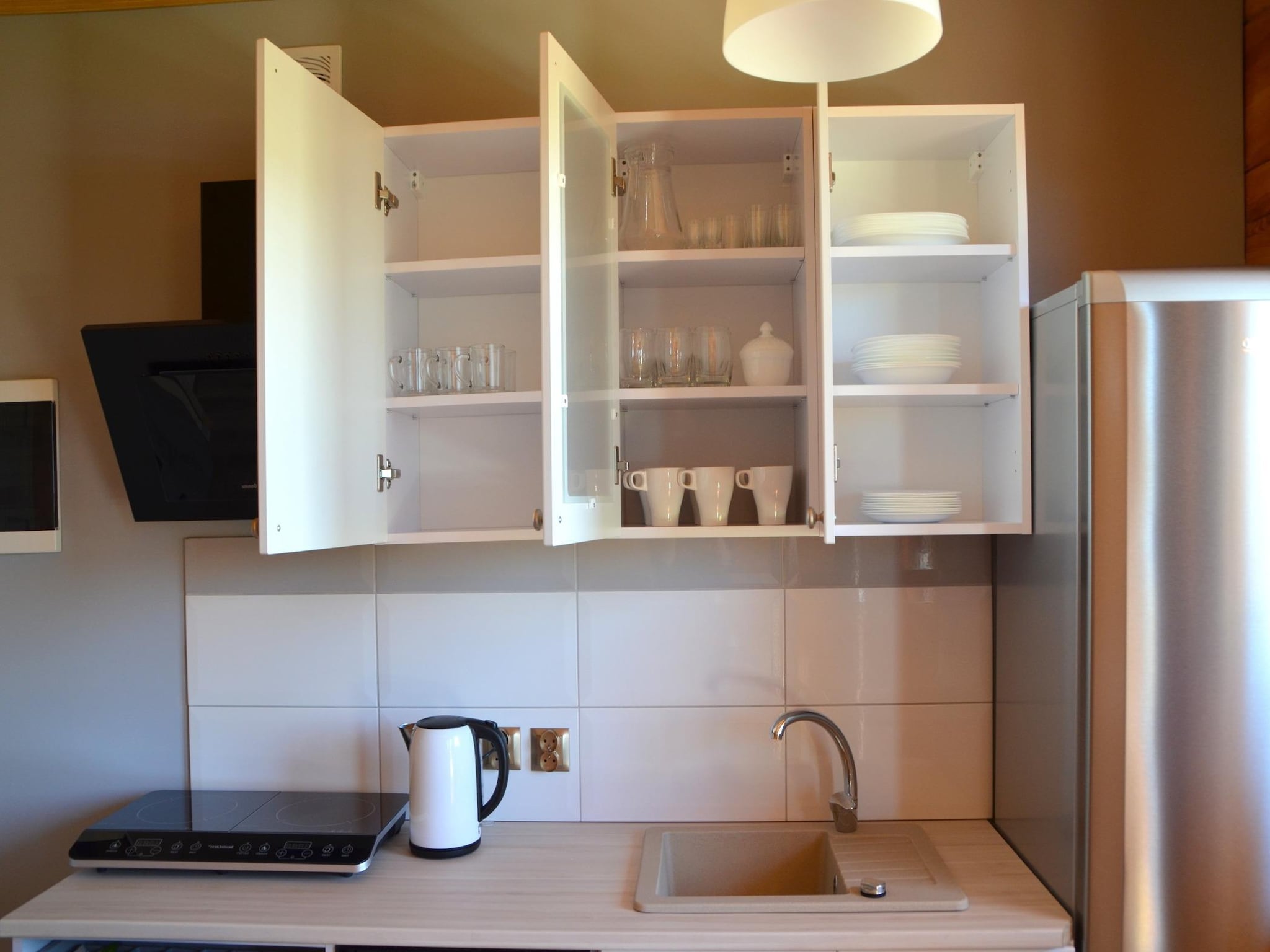   Semi-detached house, Niechorze-72 qm, 6 Pers.